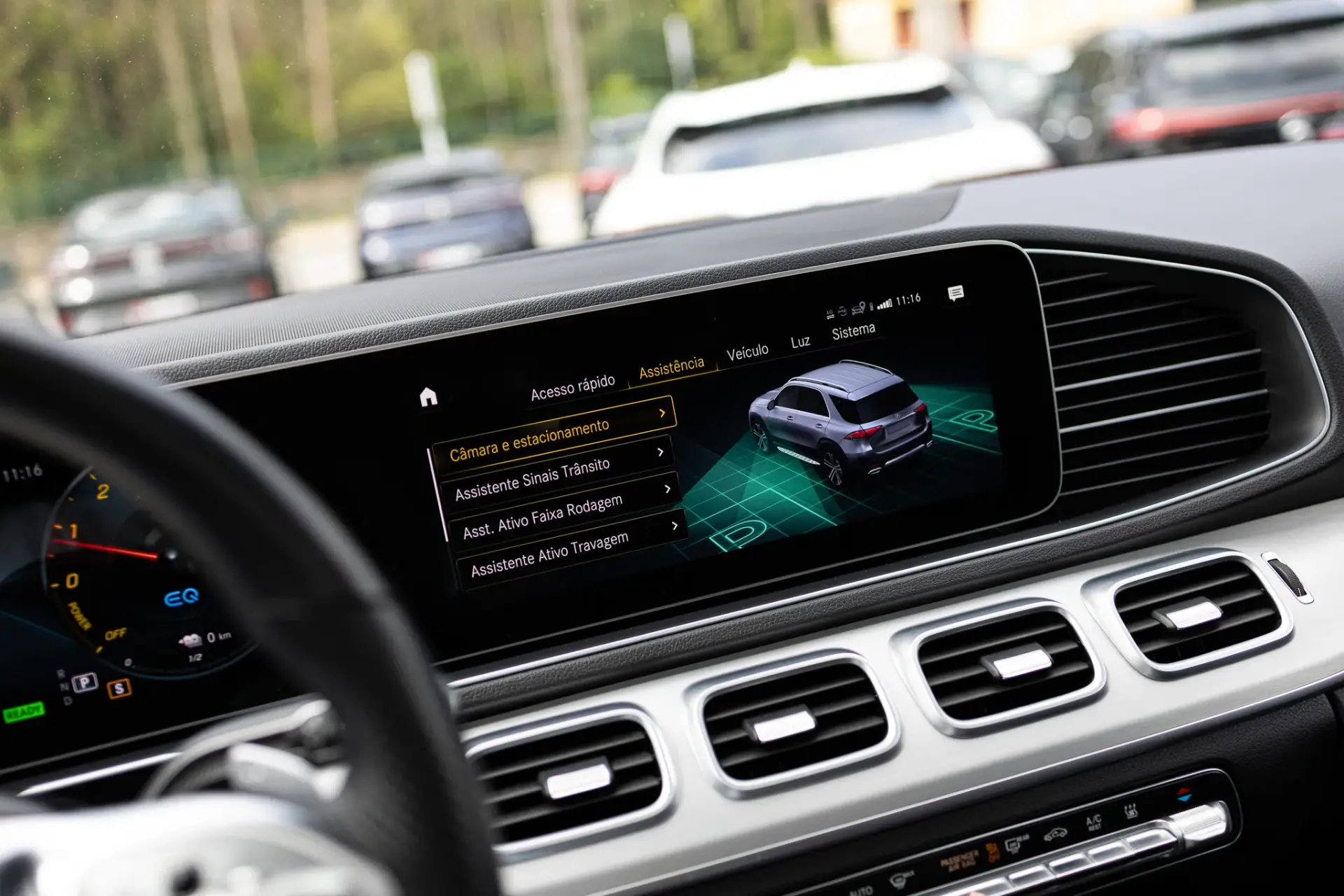 Mercedes-Benz GLE 350 de 4Matic 39