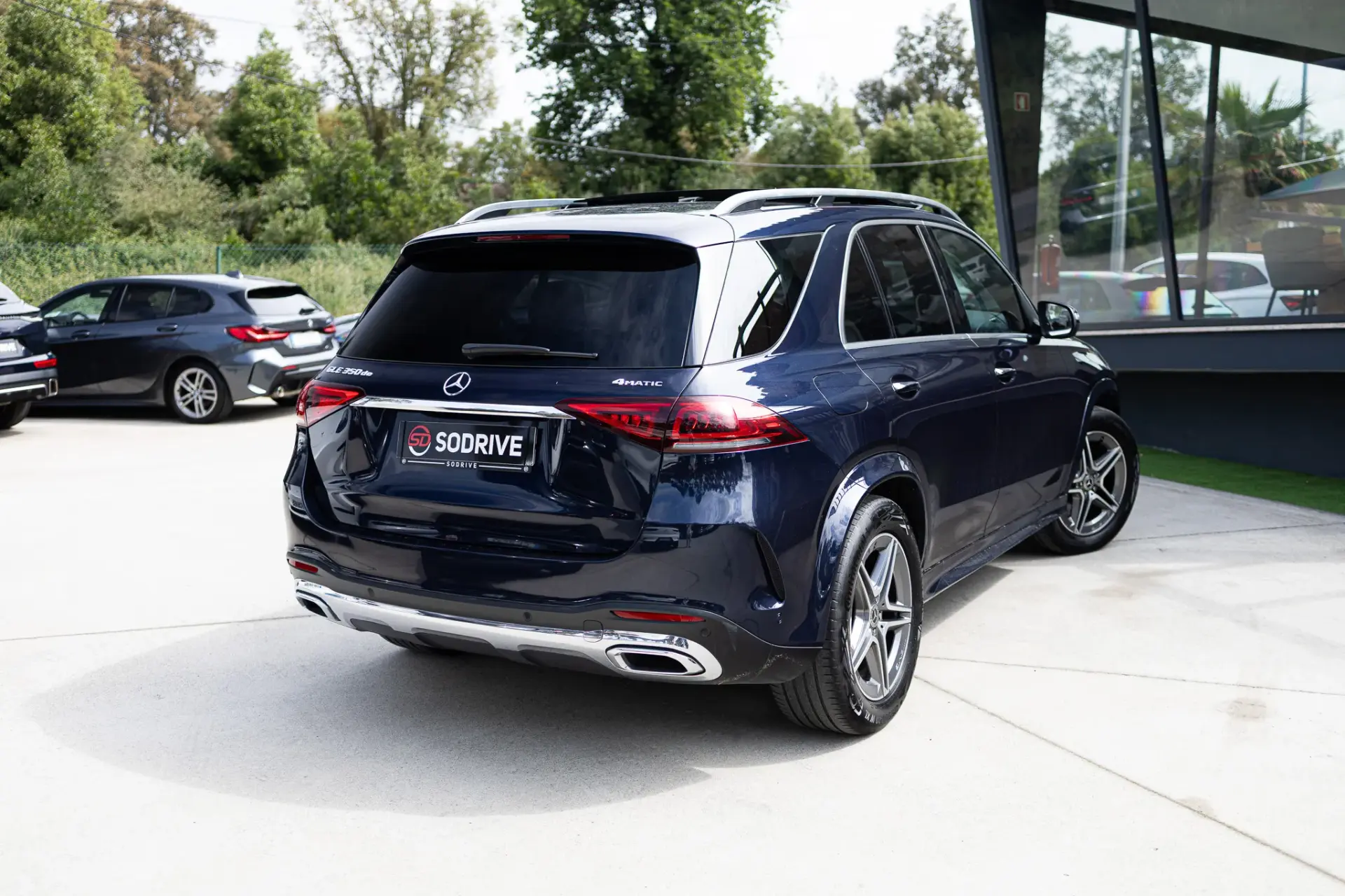 Mercedes-Benz GLE 350 de 4Matic 45