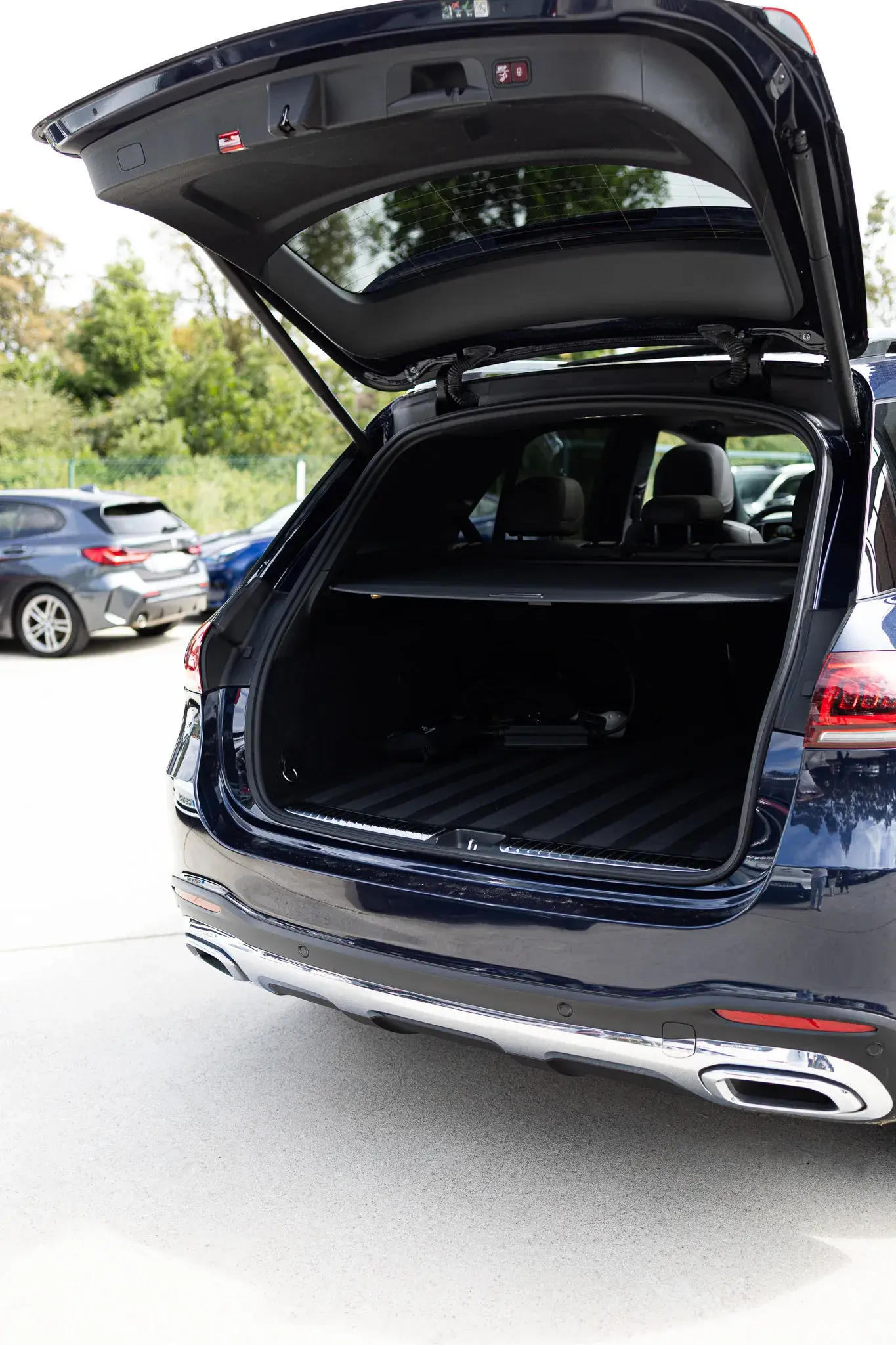 Mercedes-Benz GLE 350 de 4Matic 47