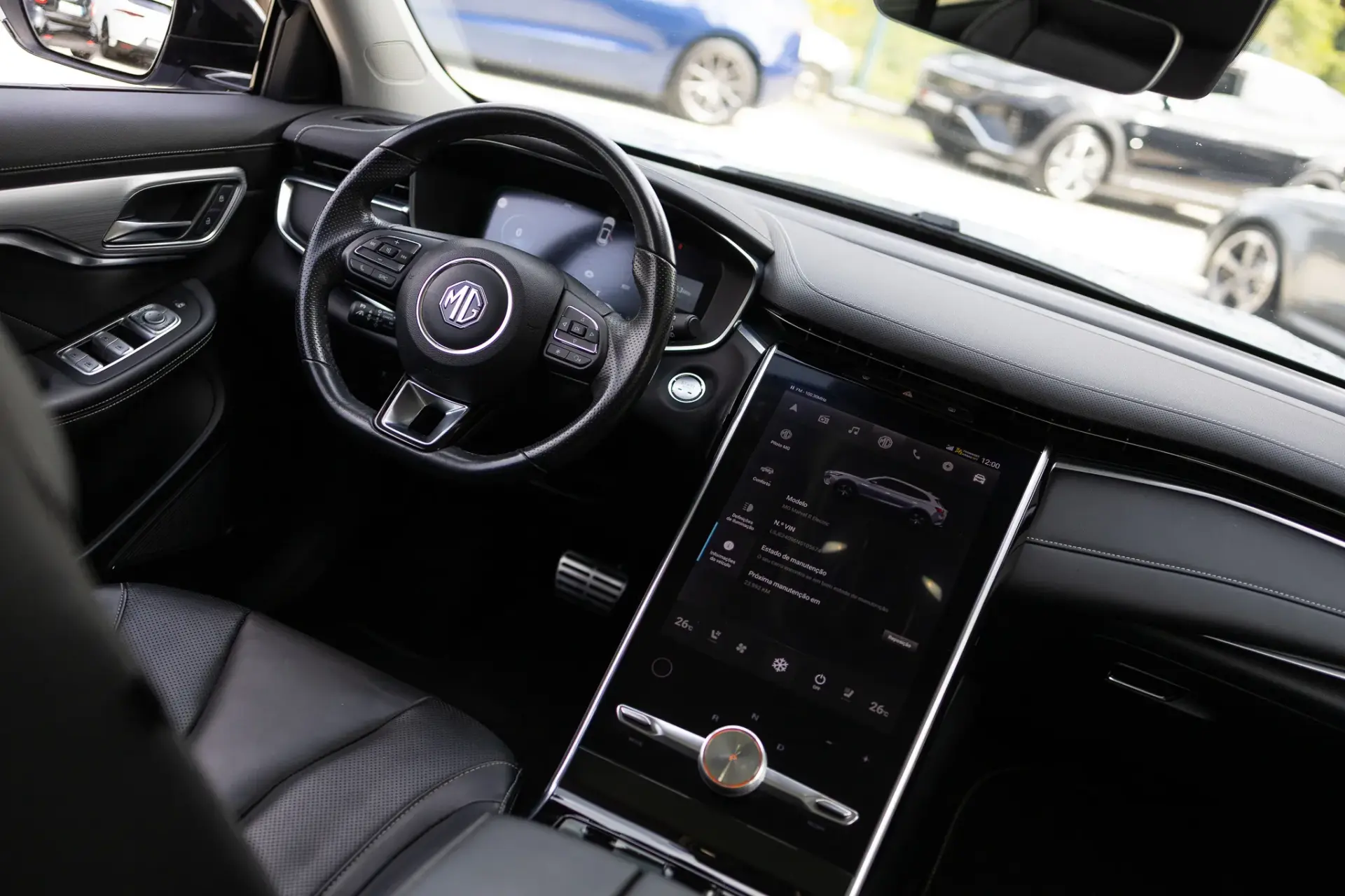 MG Marvel R 70 kWh Luxury 2