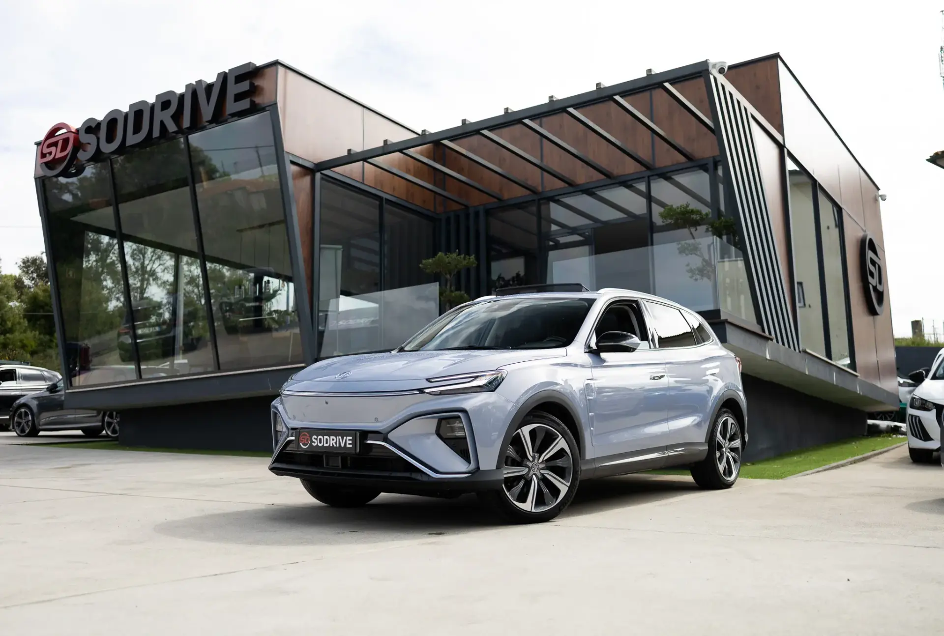 MG Marvel R 70 kWh Luxury 1