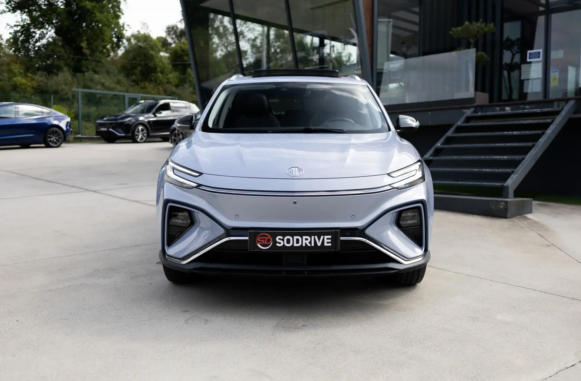 MG Marvel R 70 kWh Luxury 3