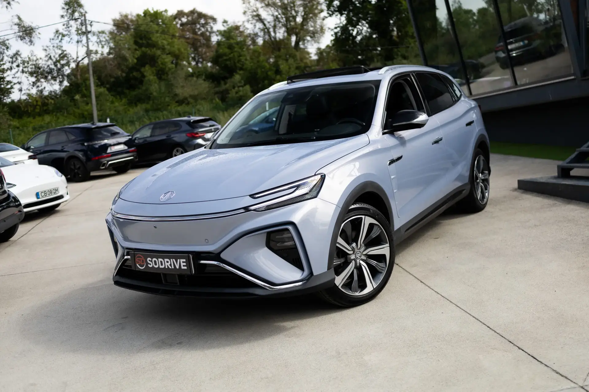 MG Marvel R 70 kWh Luxury 4