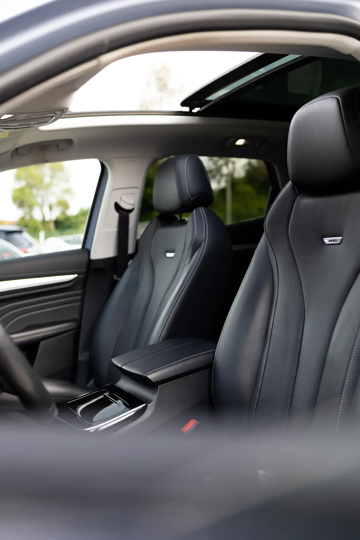 MG Marvel R 70 kWh Luxury 7