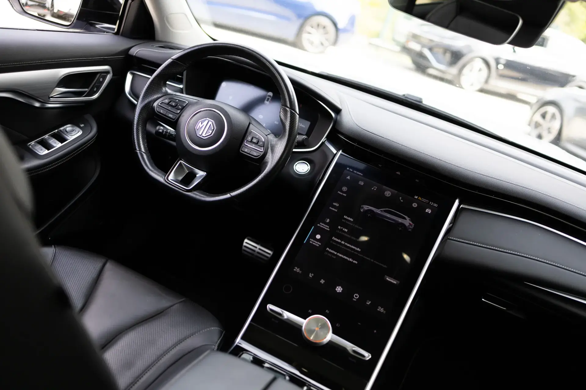 MG Marvel R 70 kWh Luxury 8