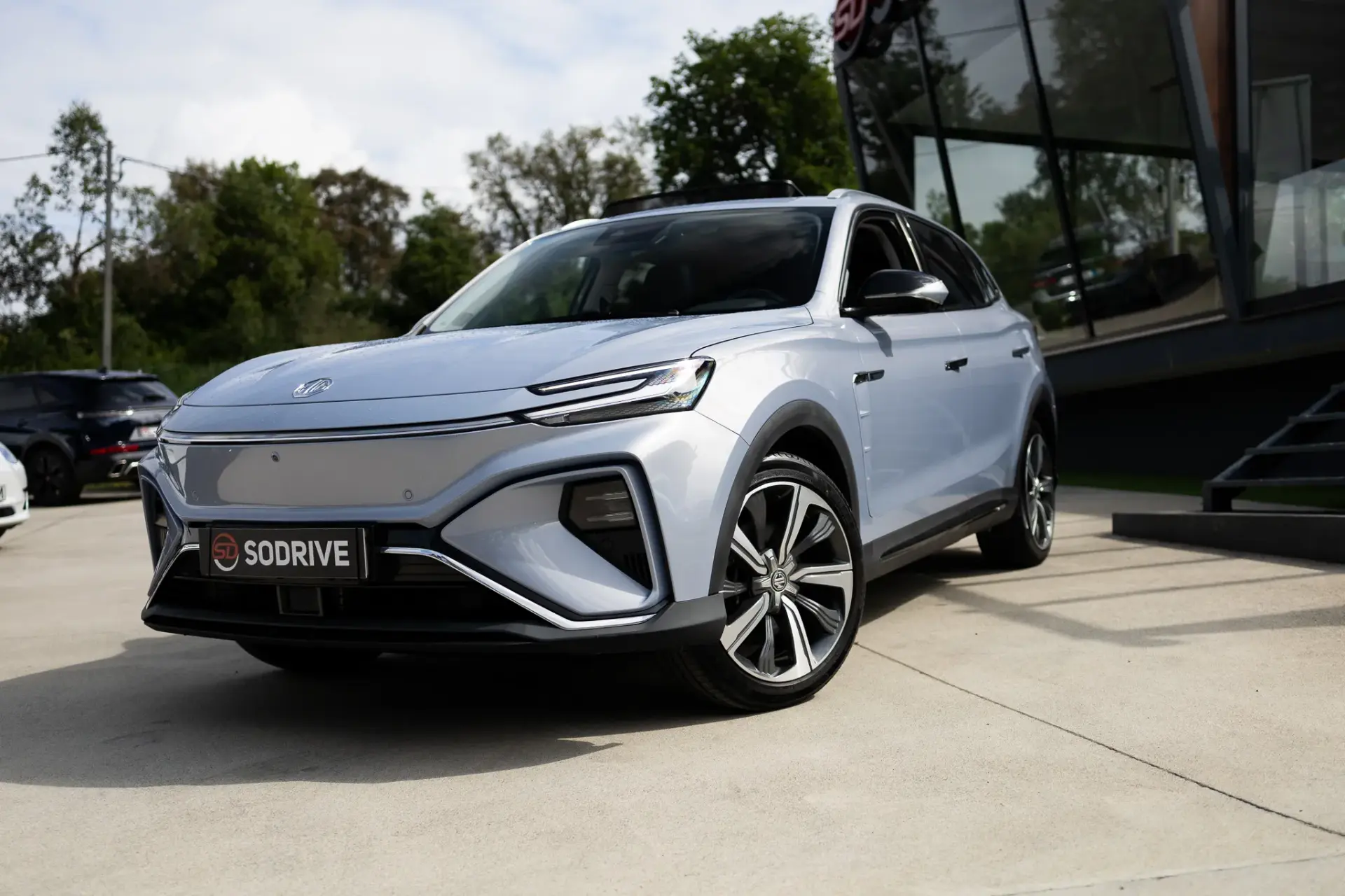 MG Marvel R 70 kWh Luxury 12