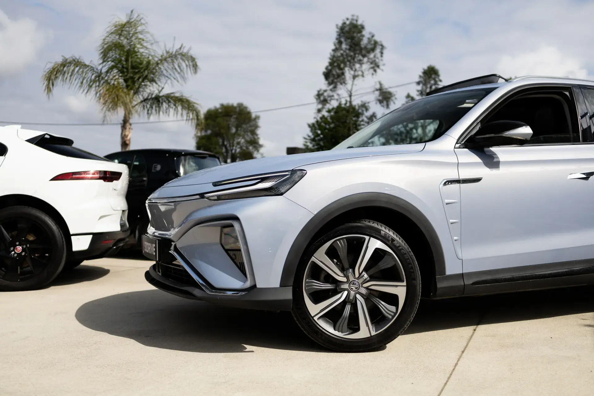 MG Marvel R 70 kWh Luxury 13