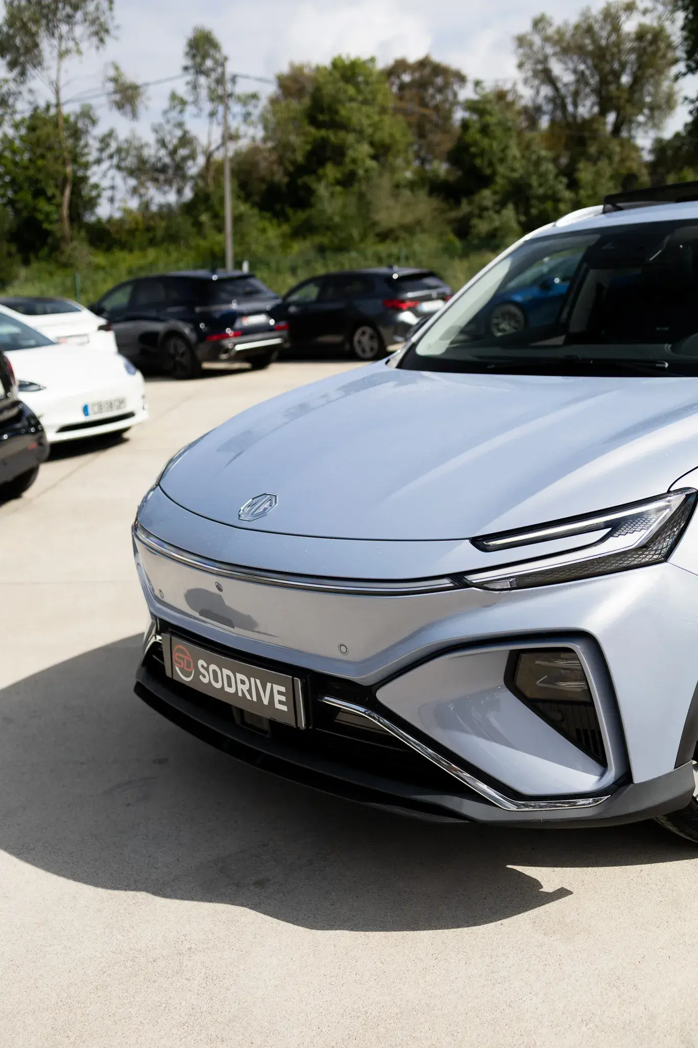 MG Marvel R 70 kWh Luxury 15