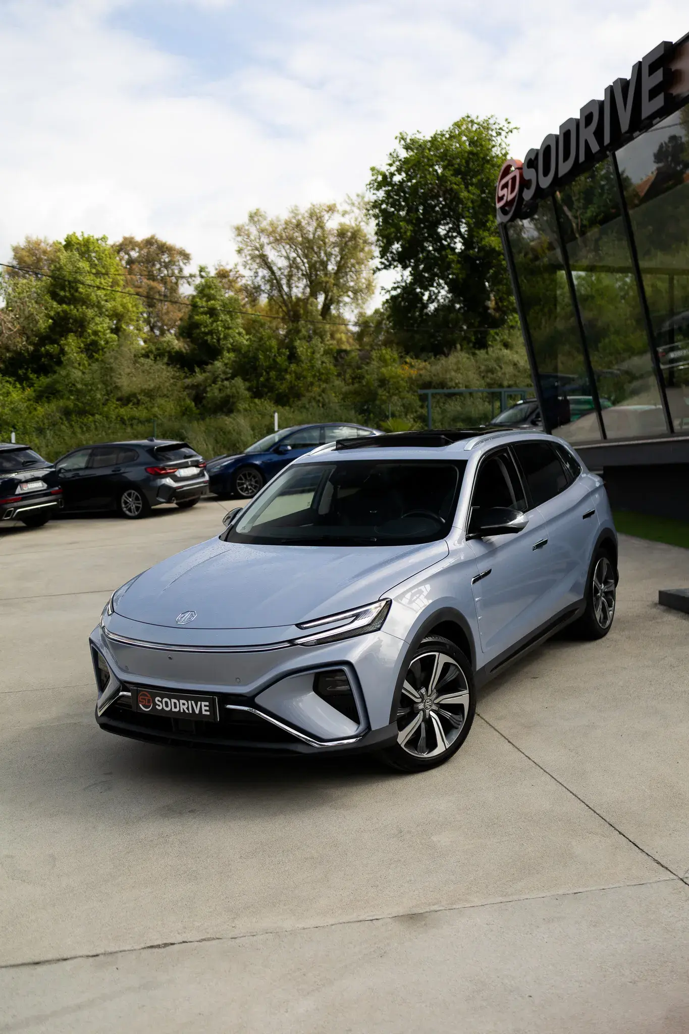 MG Marvel R 70 kWh Luxury 16