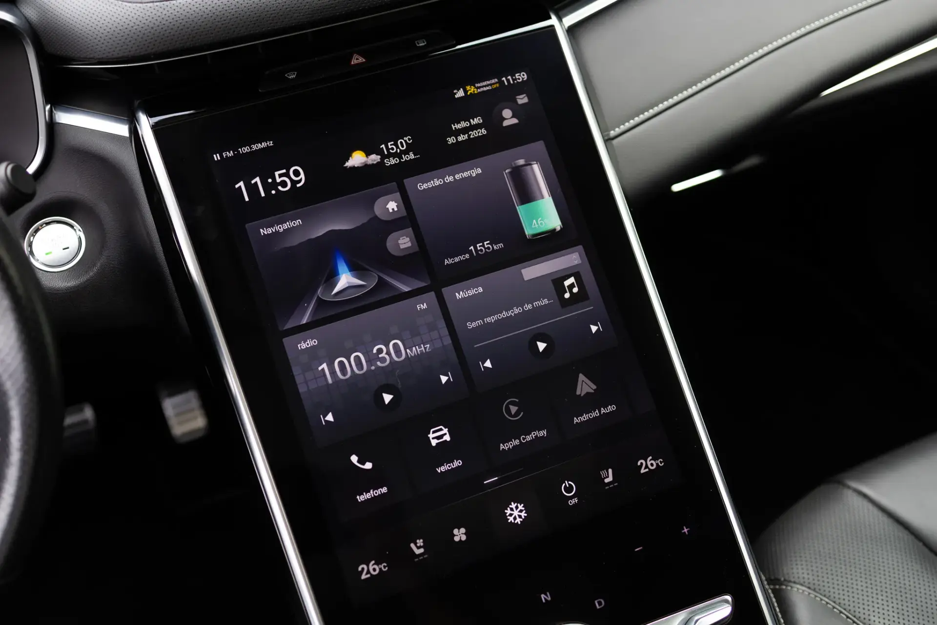 MG Marvel R 70 kWh Luxury 20