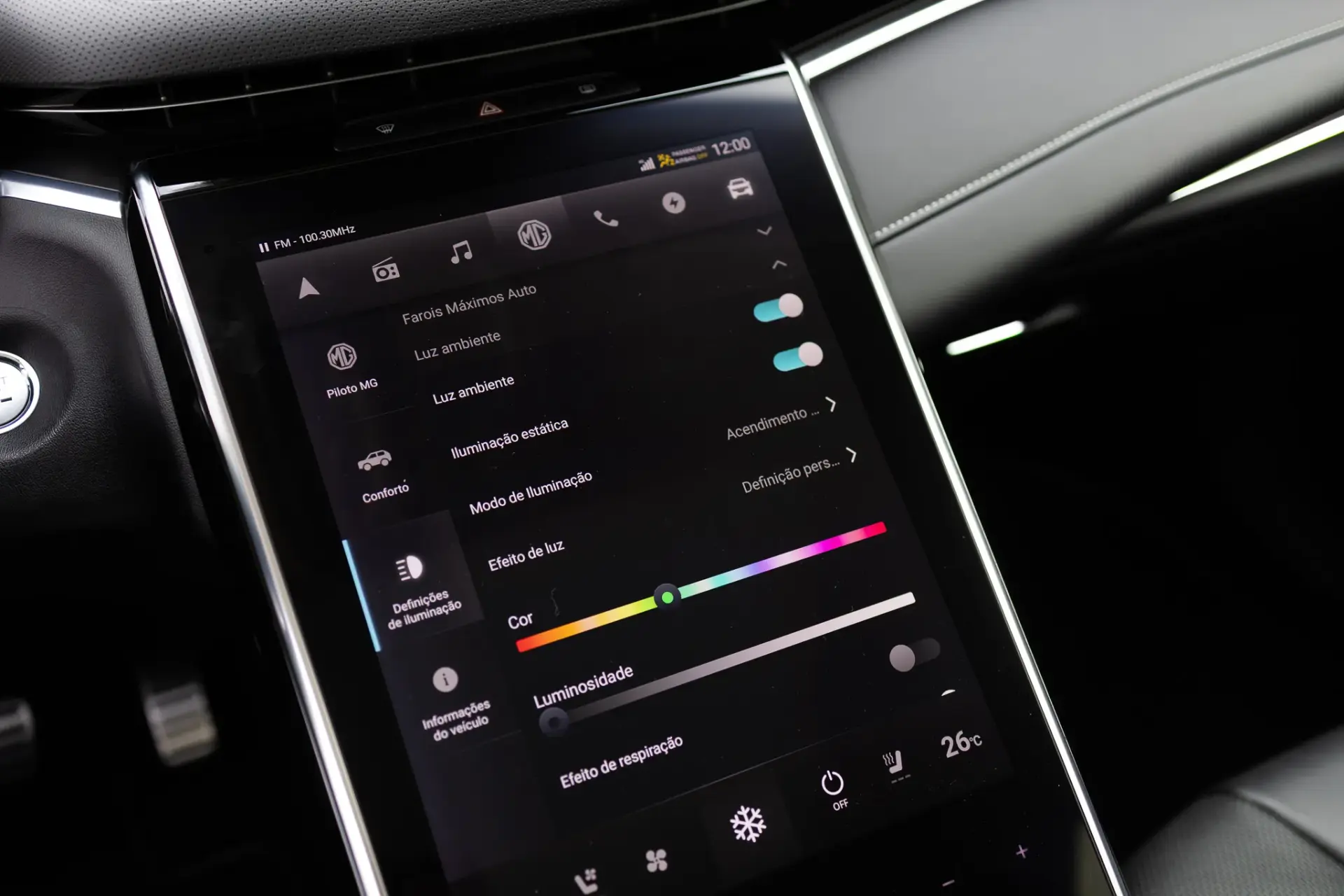 MG Marvel R 70 kWh Luxury 21