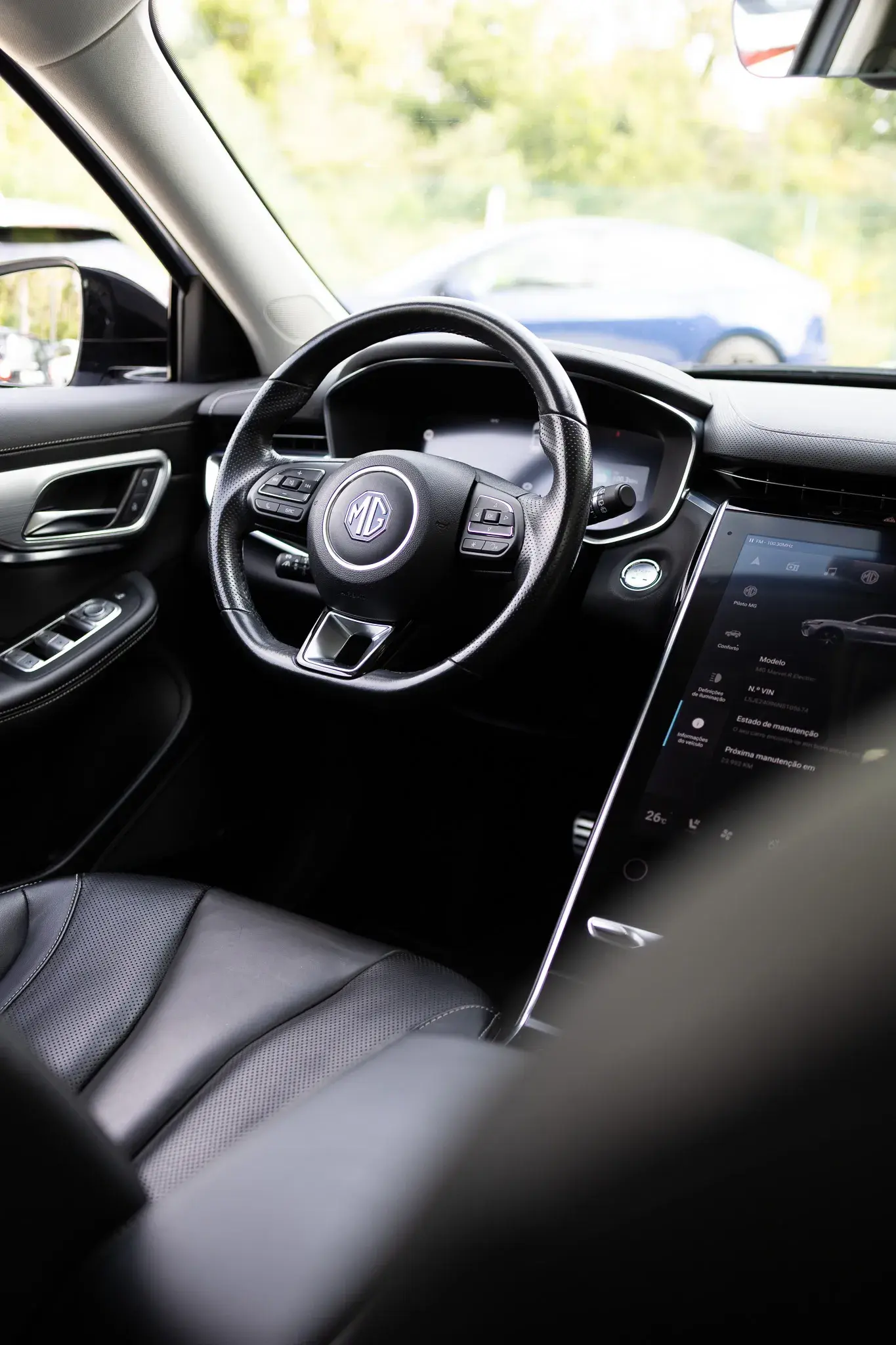MG Marvel R 70 kWh Luxury 25
