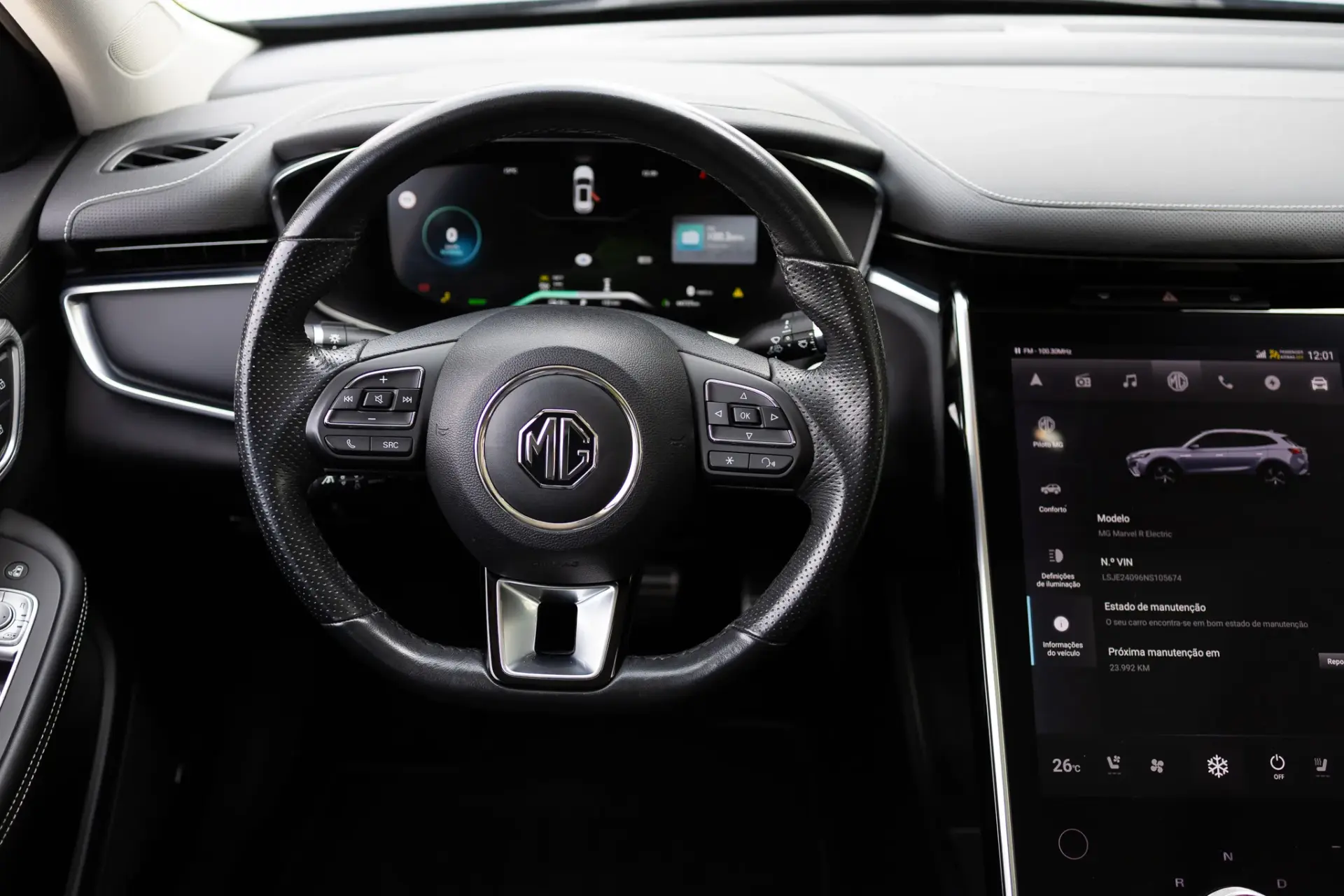 MG Marvel R 70 kWh Luxury 26