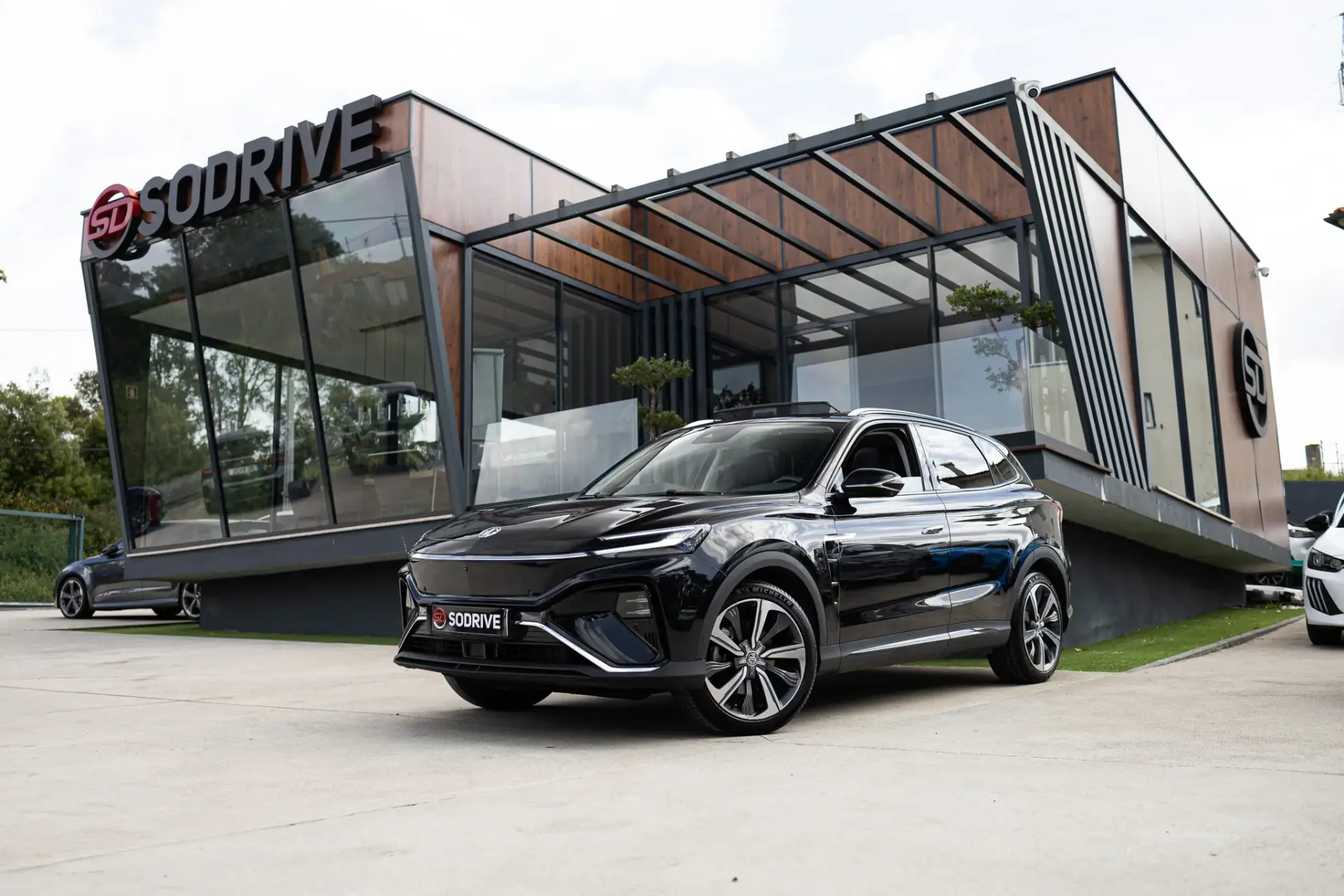 MG Marvel R 70 kWh Luxury 1