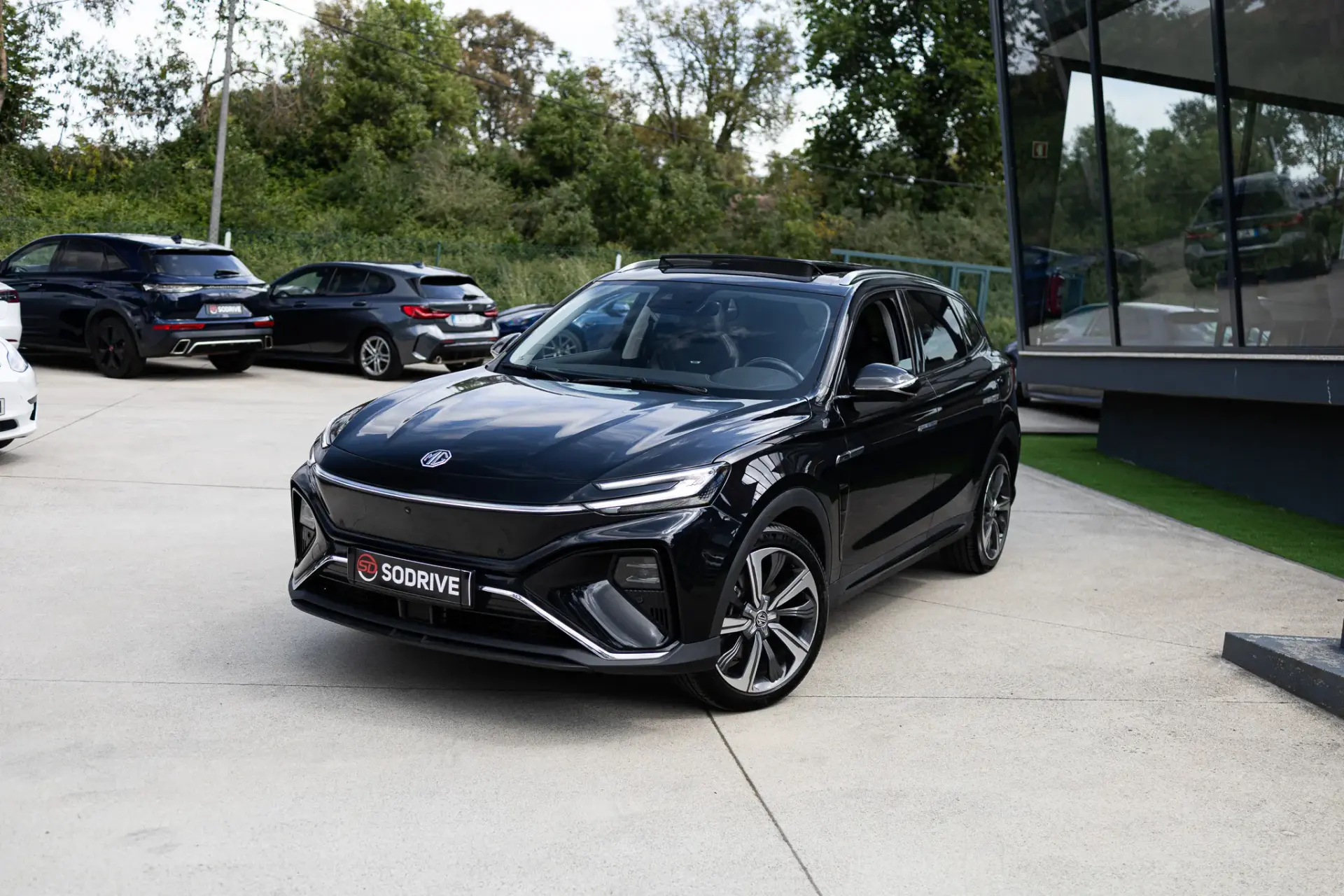 MG Marvel R 70 kWh Luxury 4