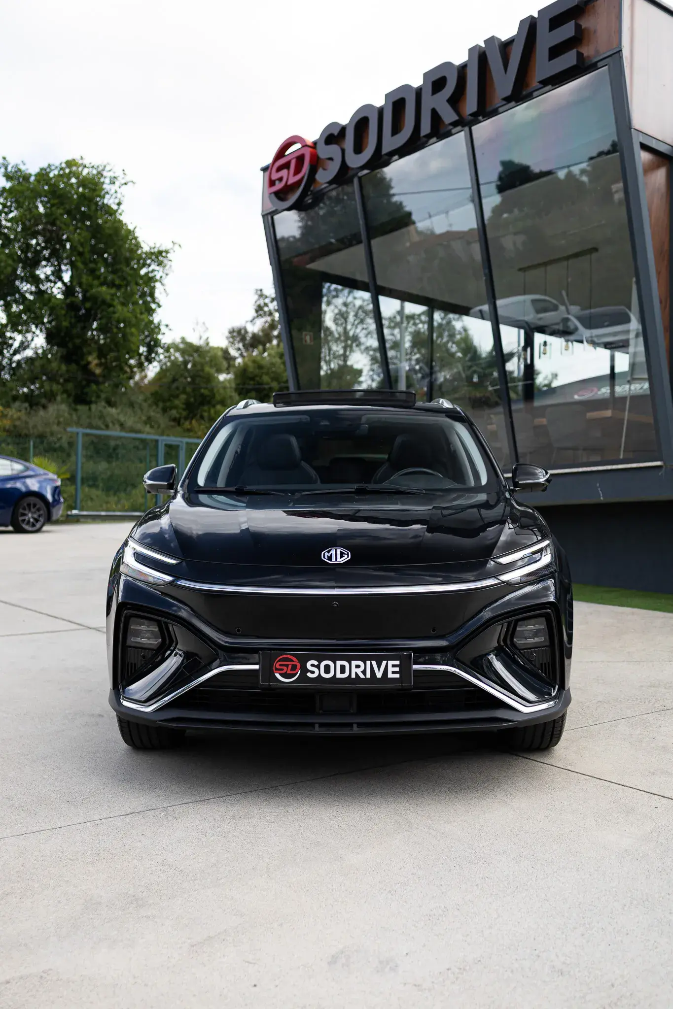 MG Marvel R 70 kWh Luxury 3