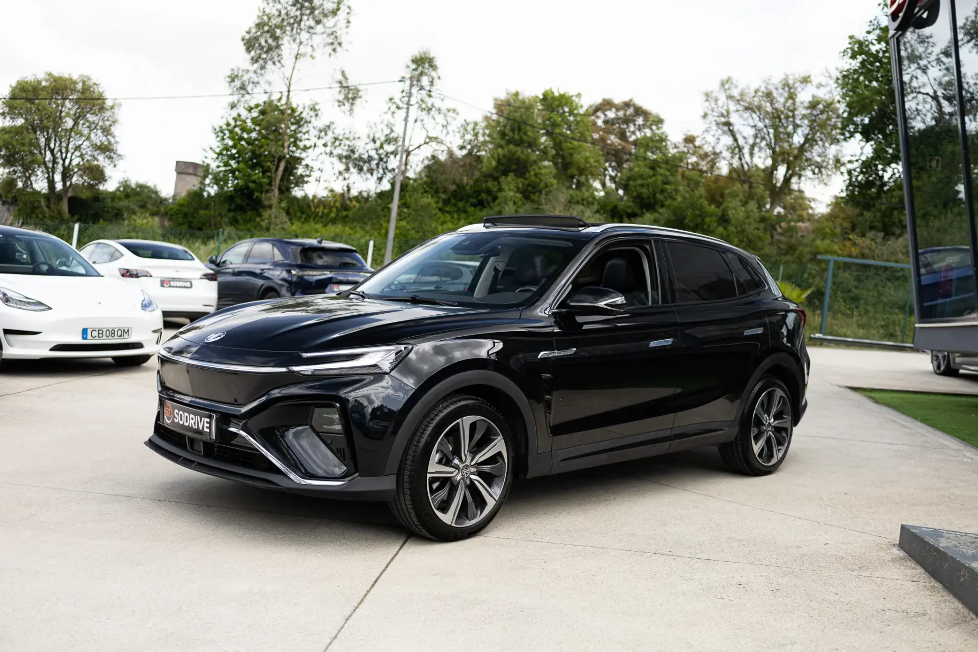 MG Marvel R 70 kWh Luxury 5