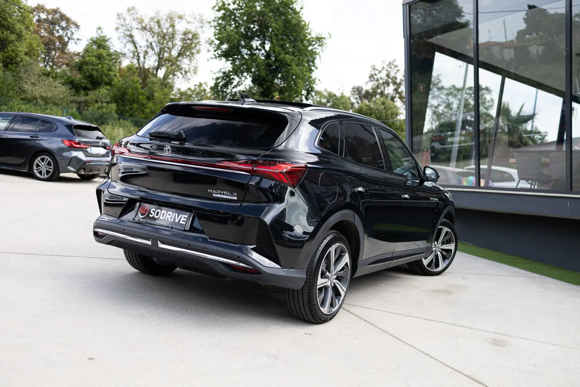 MG Marvel R 70 kWh Luxury 6