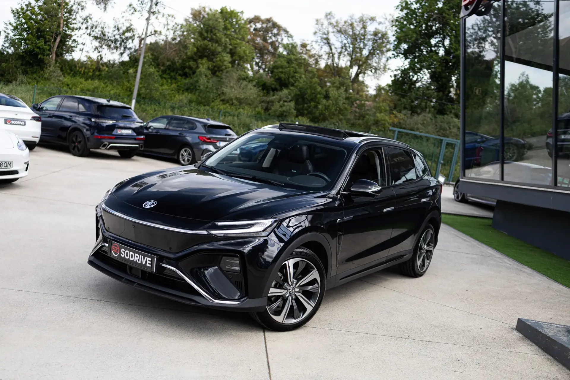 MG Marvel R 70 kWh Luxury 9