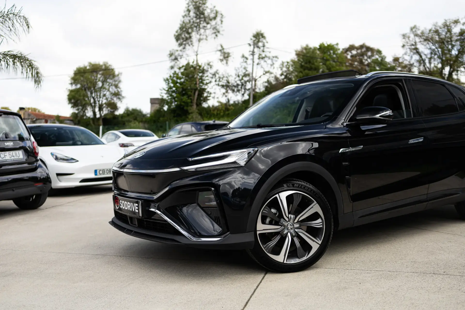MG Marvel R 70 kWh Luxury 12