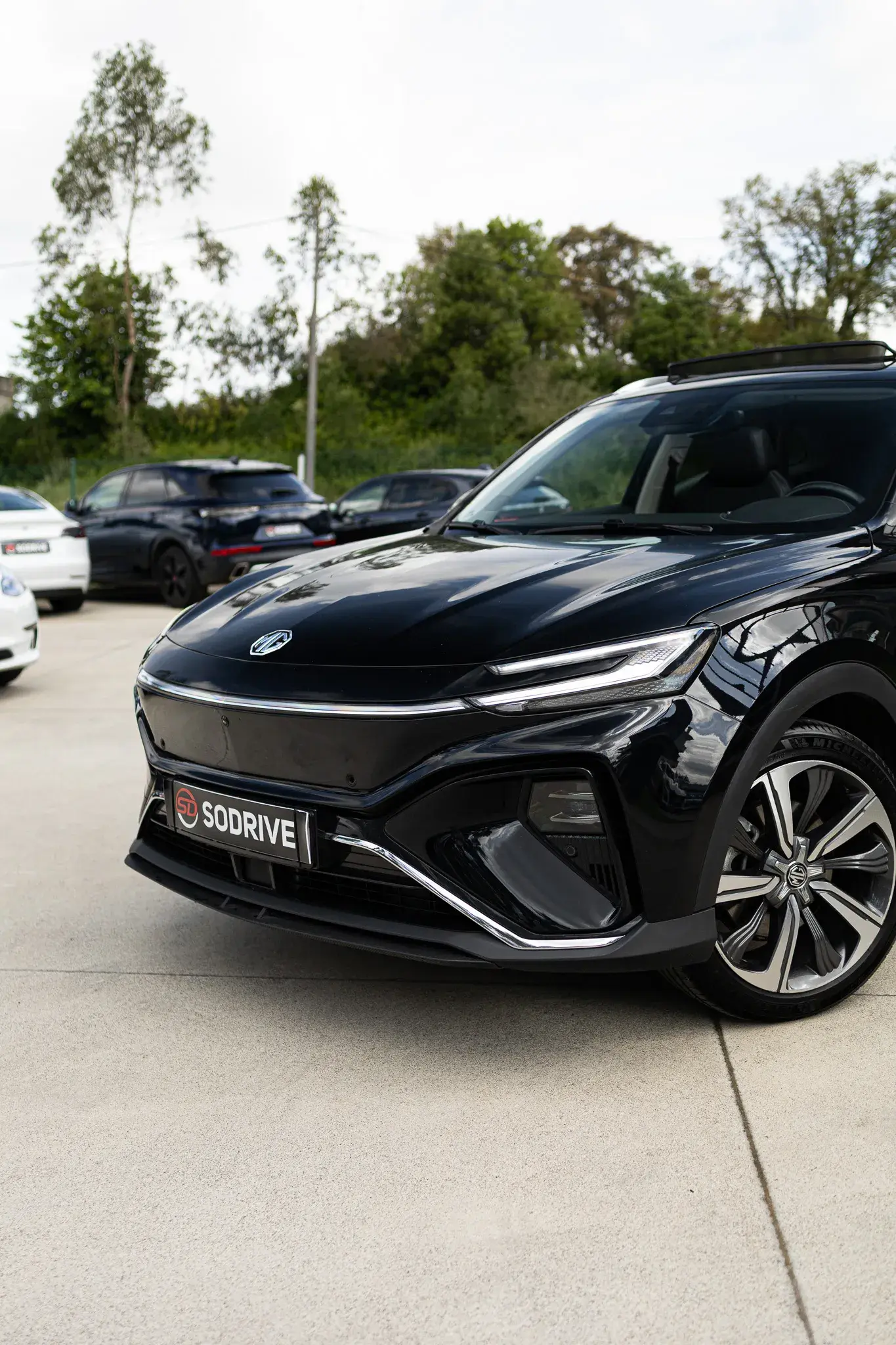 MG Marvel R 70 kWh Luxury 13