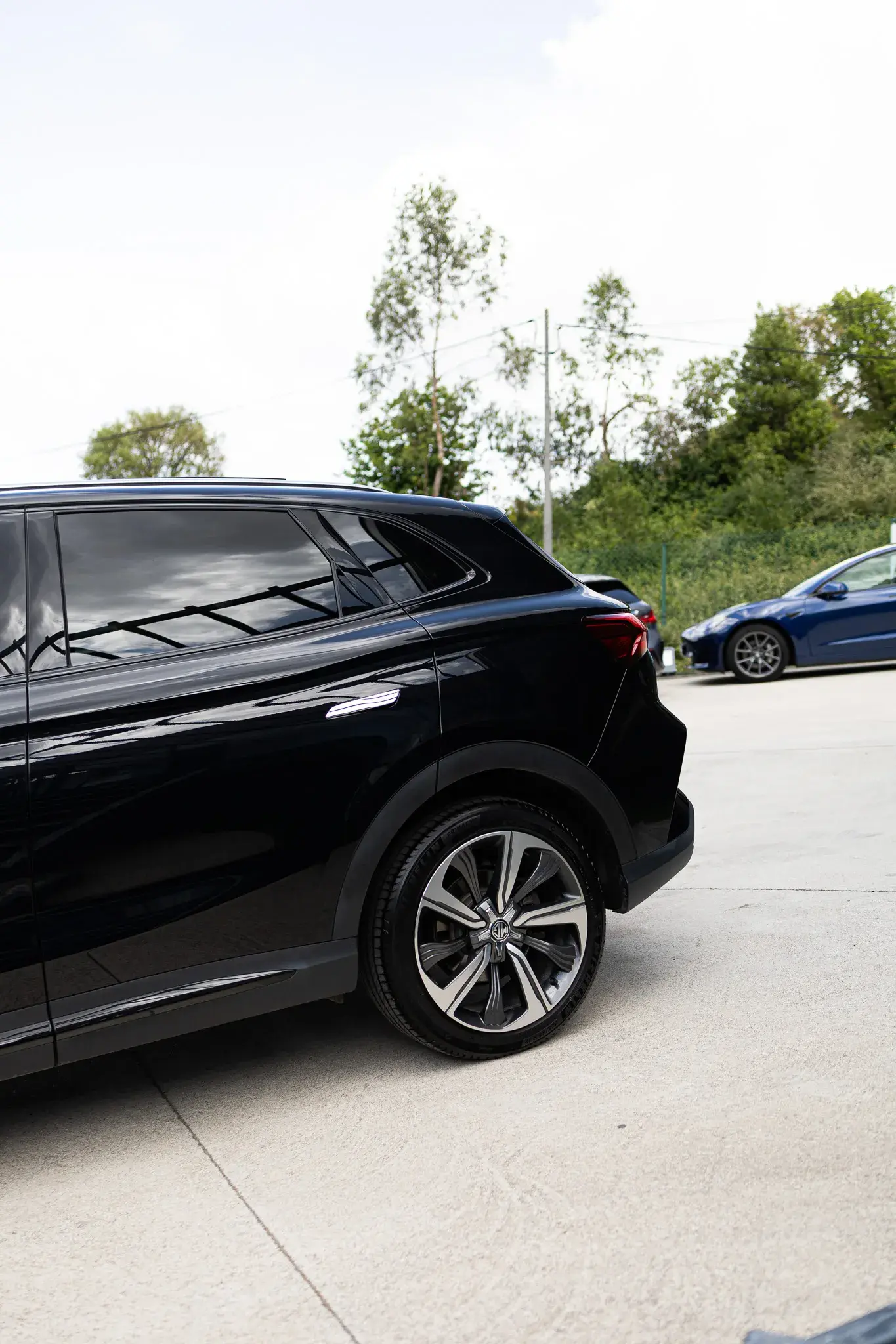 MG Marvel R 70 kWh Luxury 15