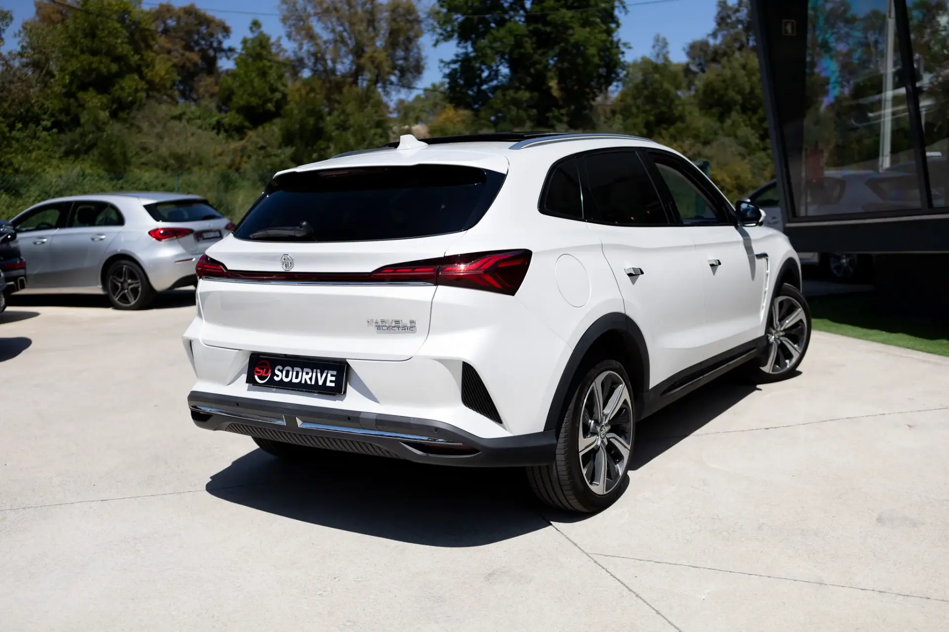 MG Marvel R 70 kWh Luxury 5