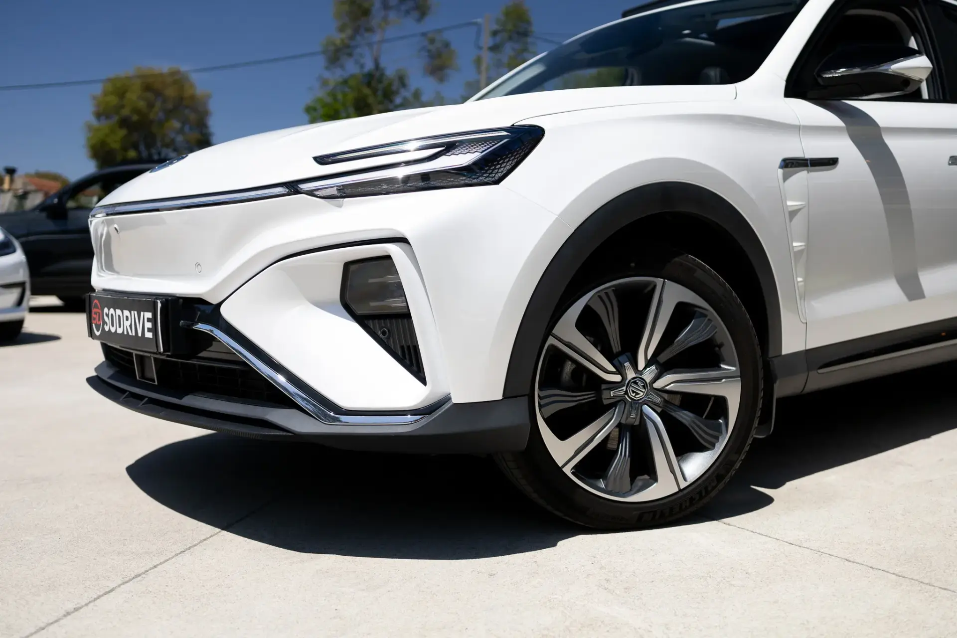 MG Marvel R 70 kWh Luxury 16