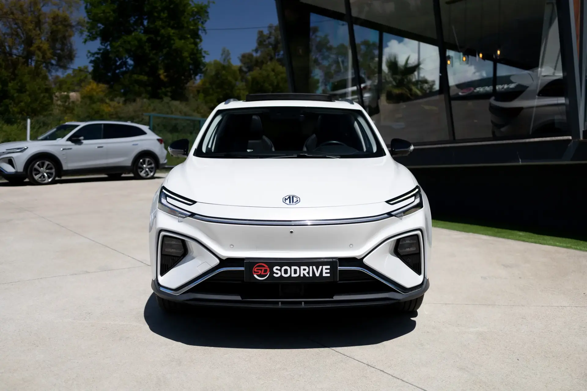MG Marvel R 70 kWh Luxury 17