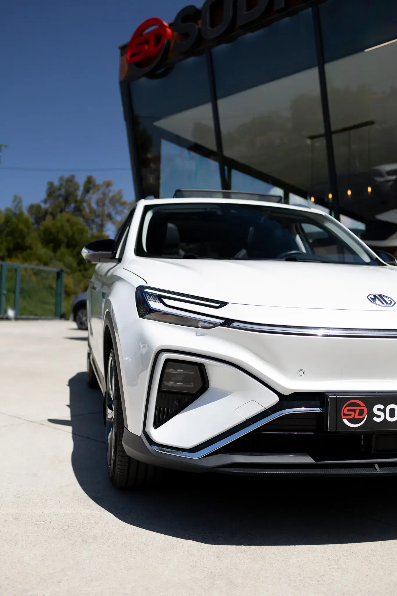 MG Marvel R 70 kWh Luxury 18