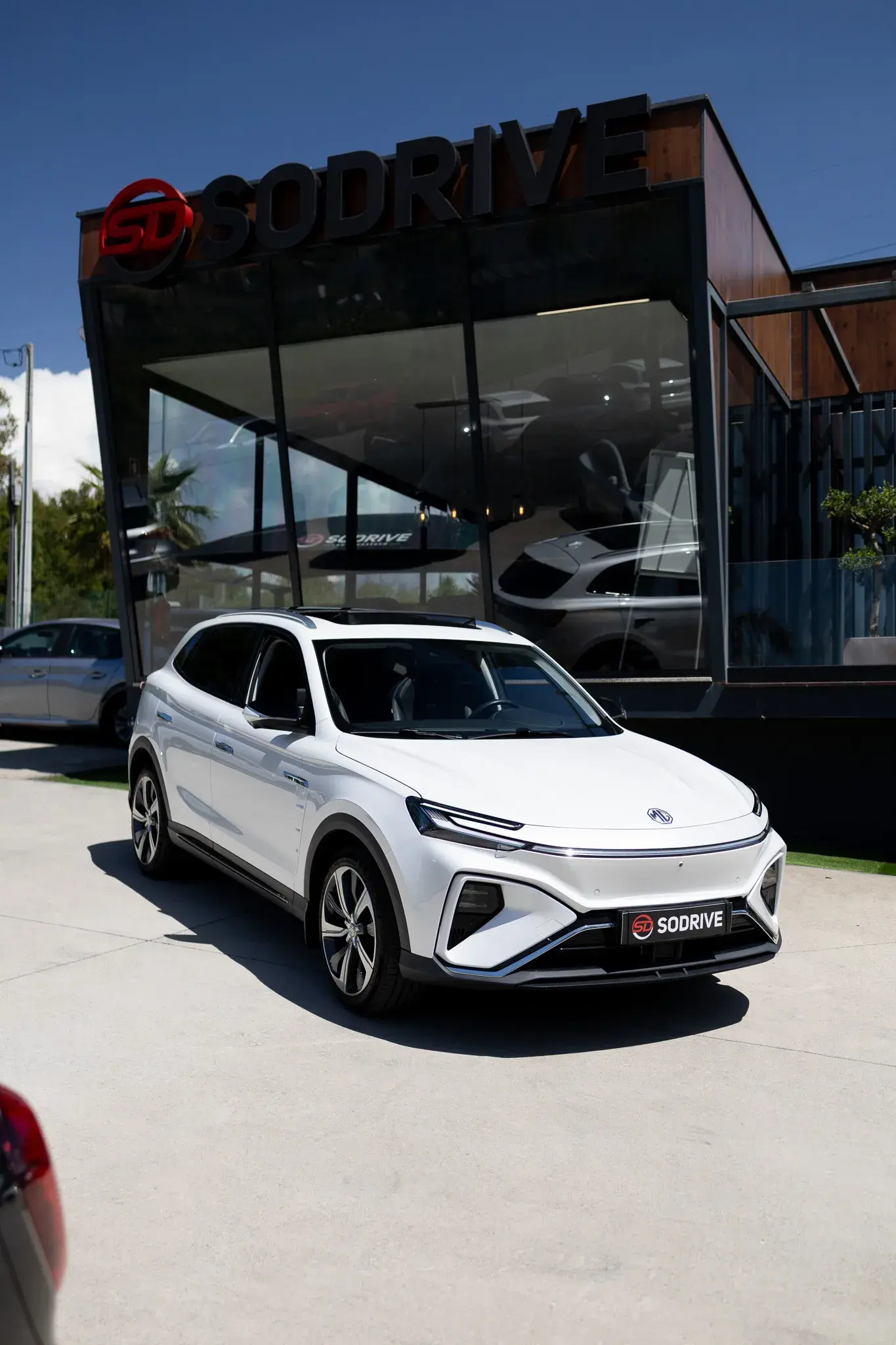 MG Marvel R 70 kWh Luxury 22