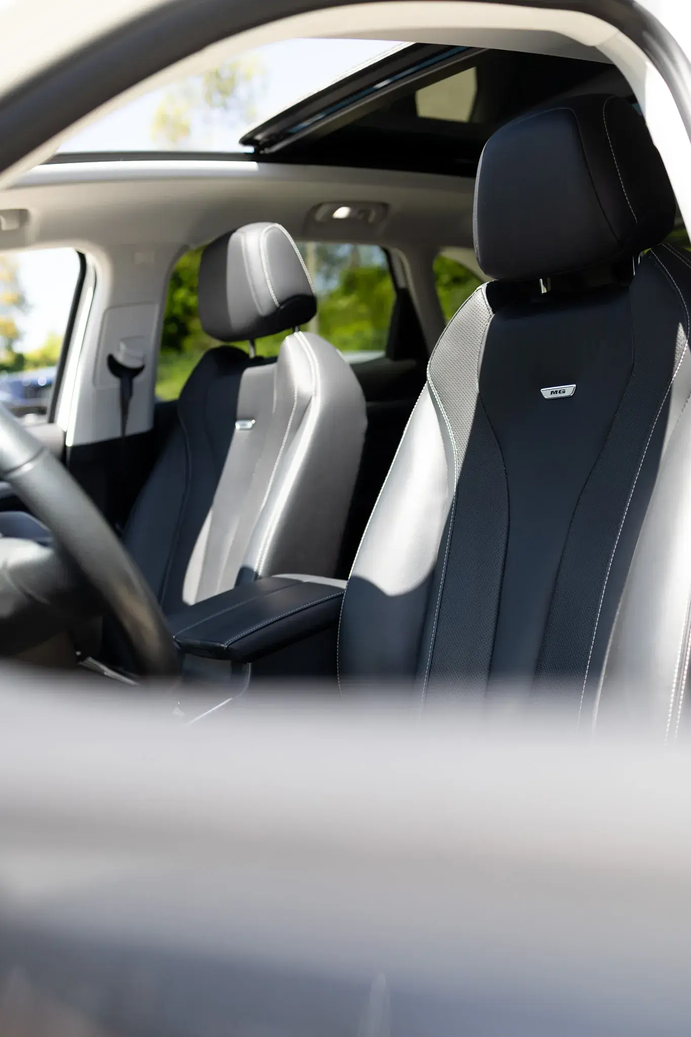 MG Marvel R 70 kWh Luxury 25