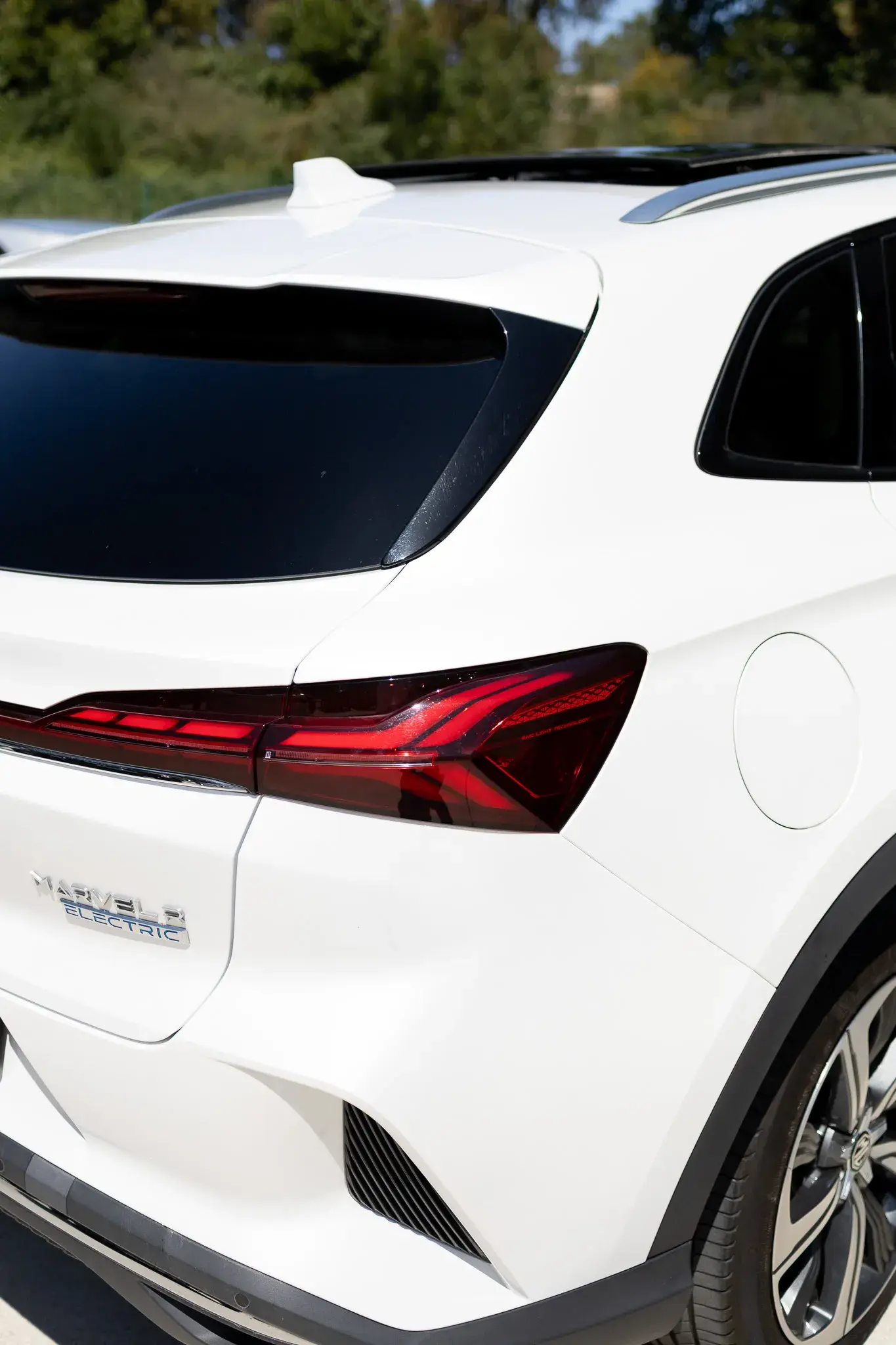 MG Marvel R 70 kWh Luxury 28