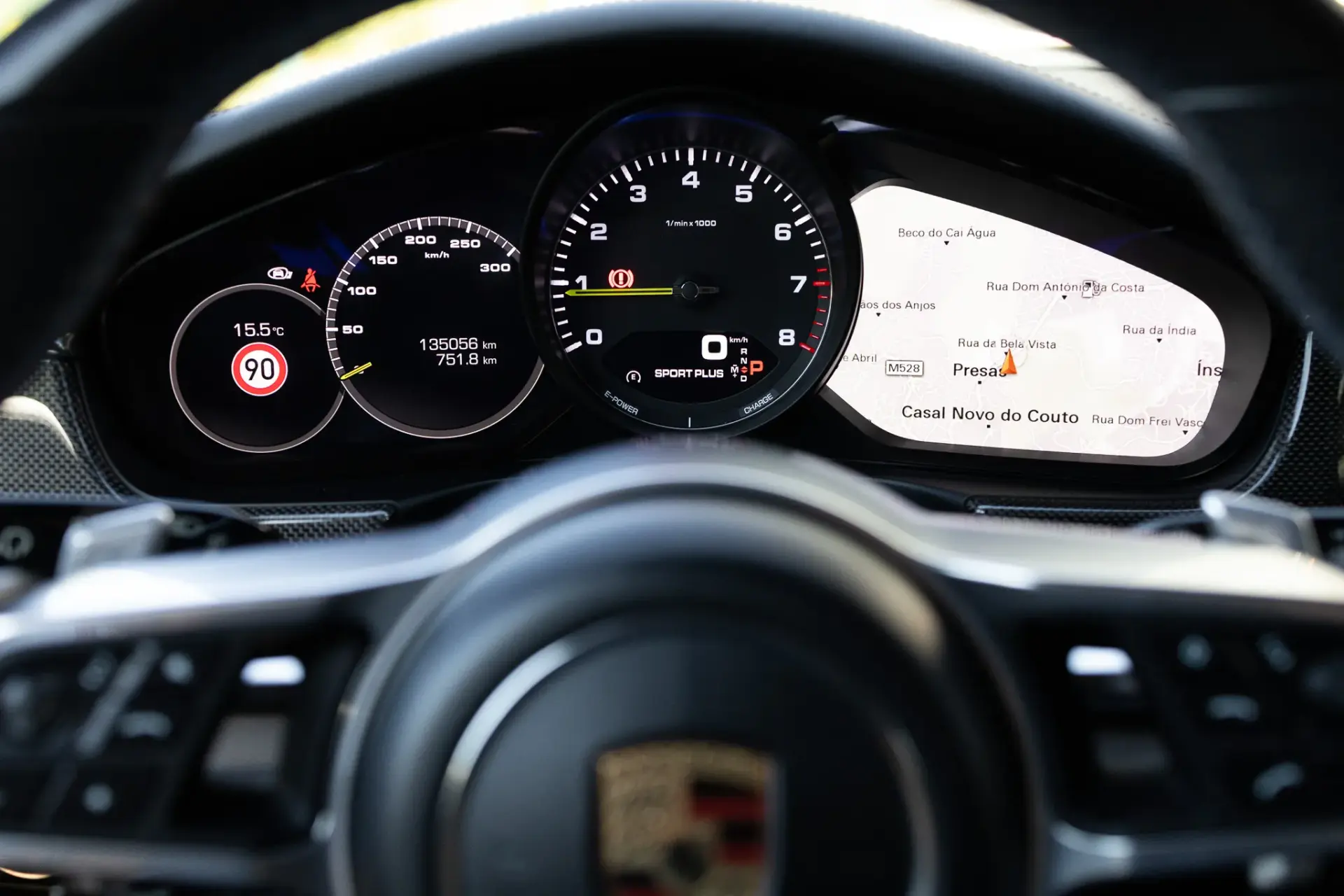 Porsche Panamera Sport Turismo 4 E-Hybrid 11