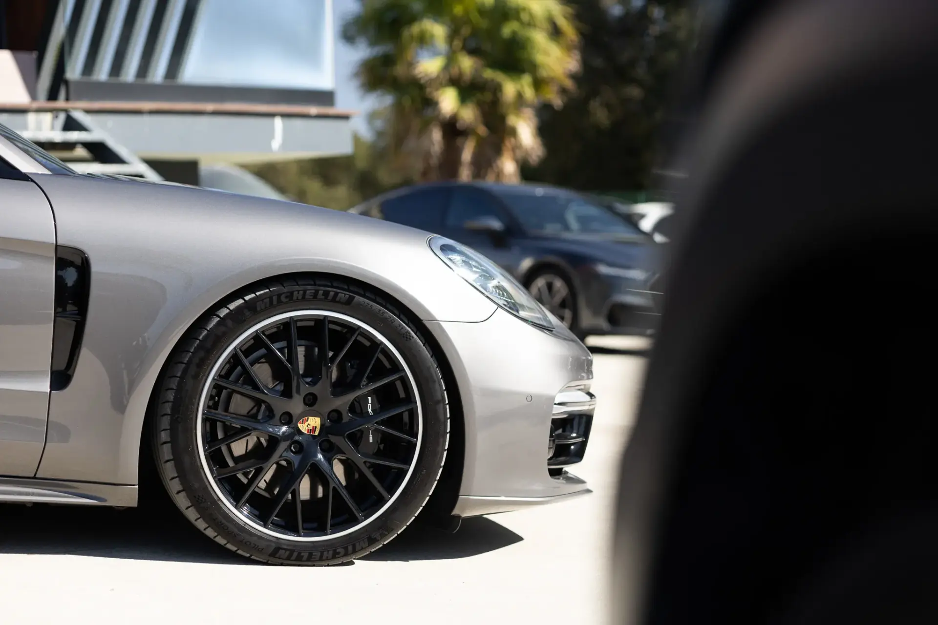 Porsche Panamera Sport Turismo 4 E-Hybrid 34
