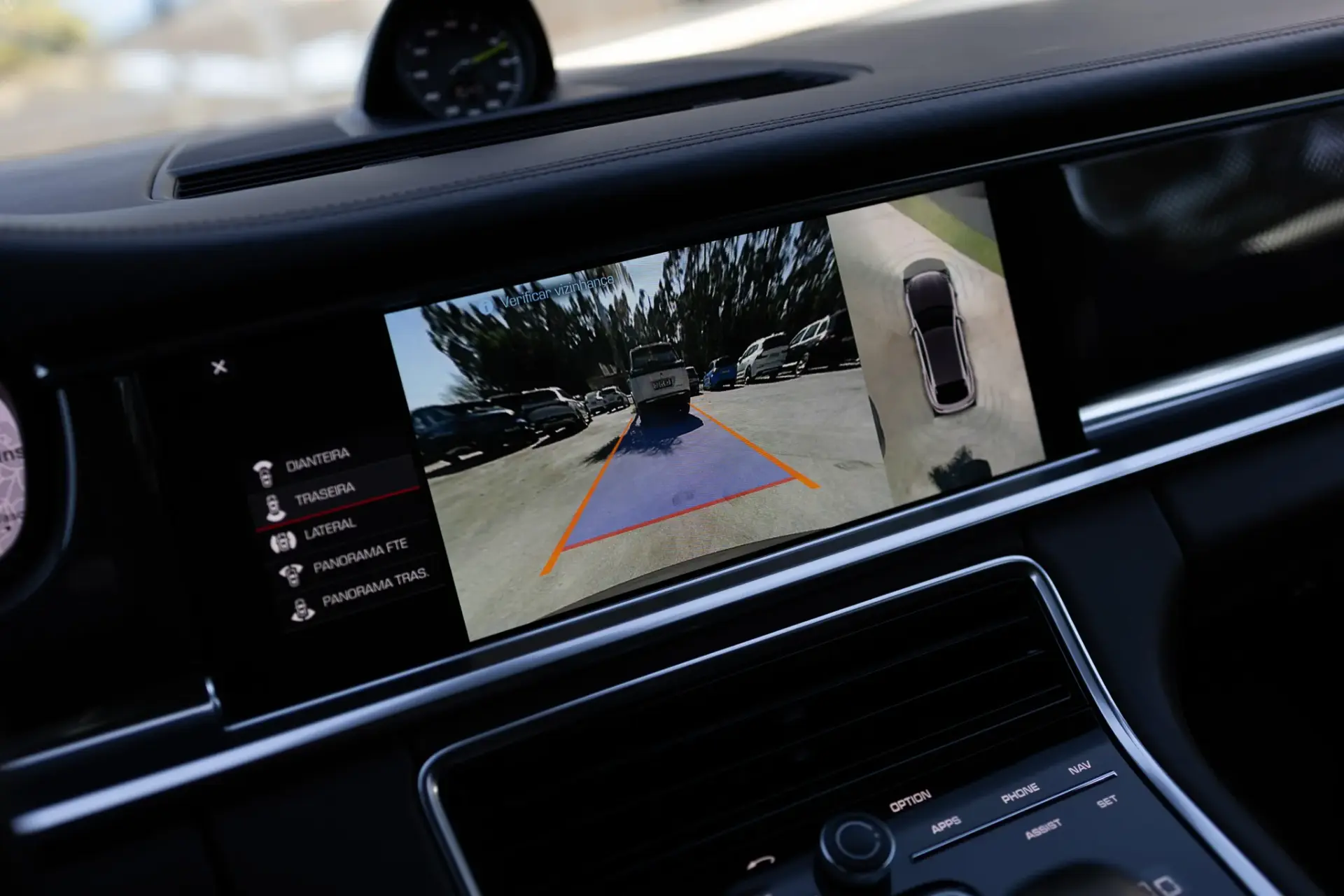 Porsche Panamera Sport Turismo 4 E-Hybrid 35