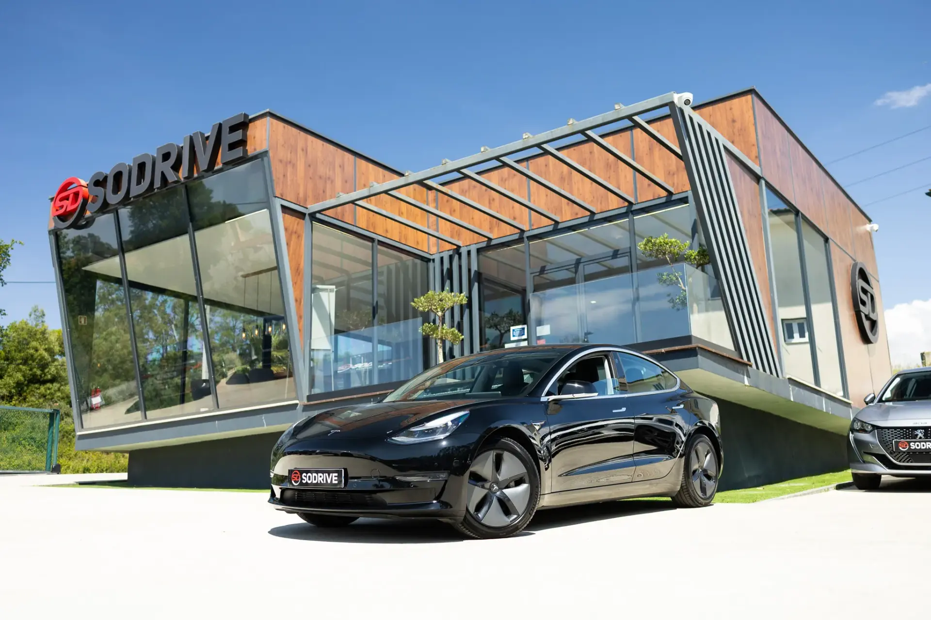 Tesla Model 3 Long-Range Dual Motor AWD 1