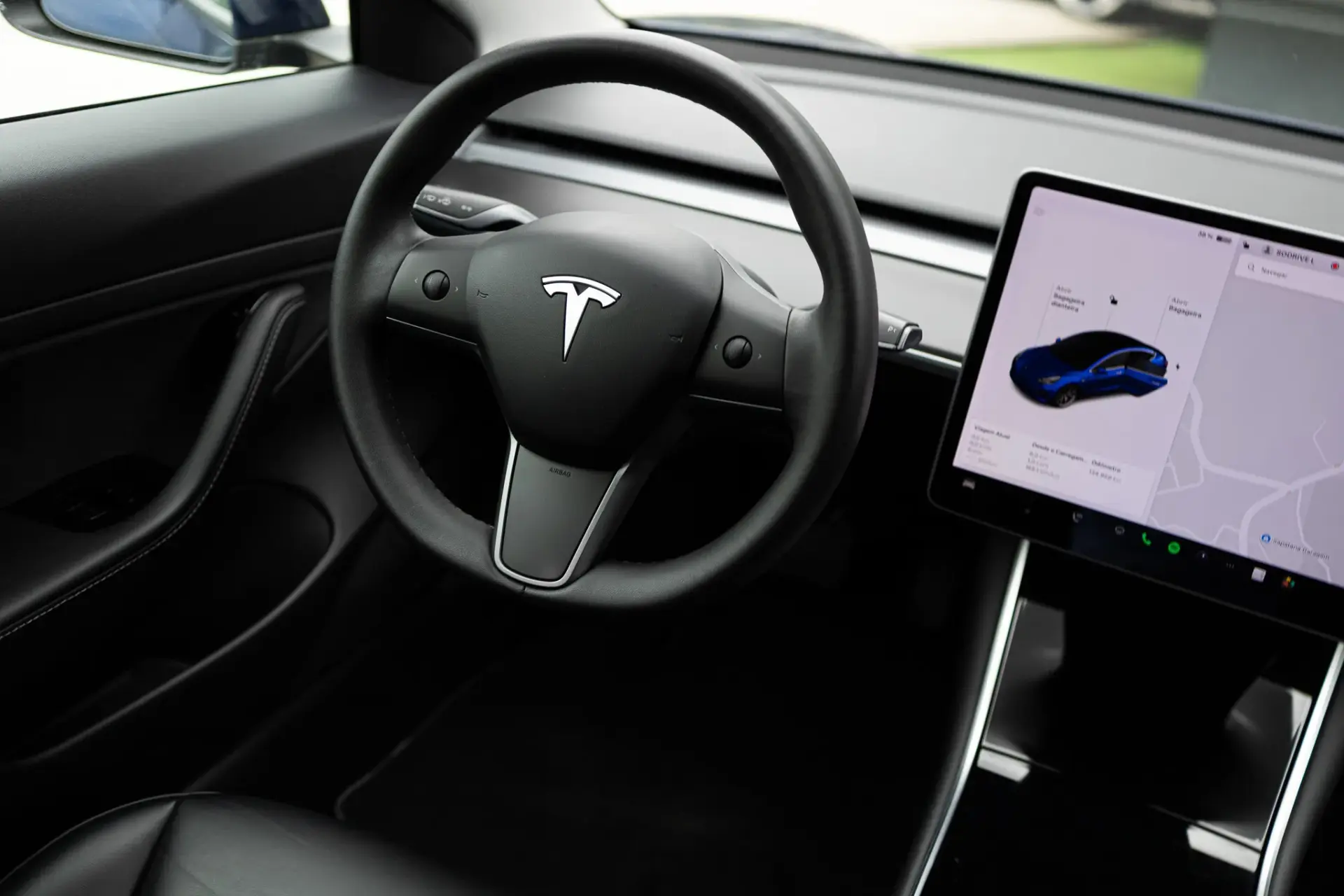 Tesla Model 3 Standard Range Plus RWD 2