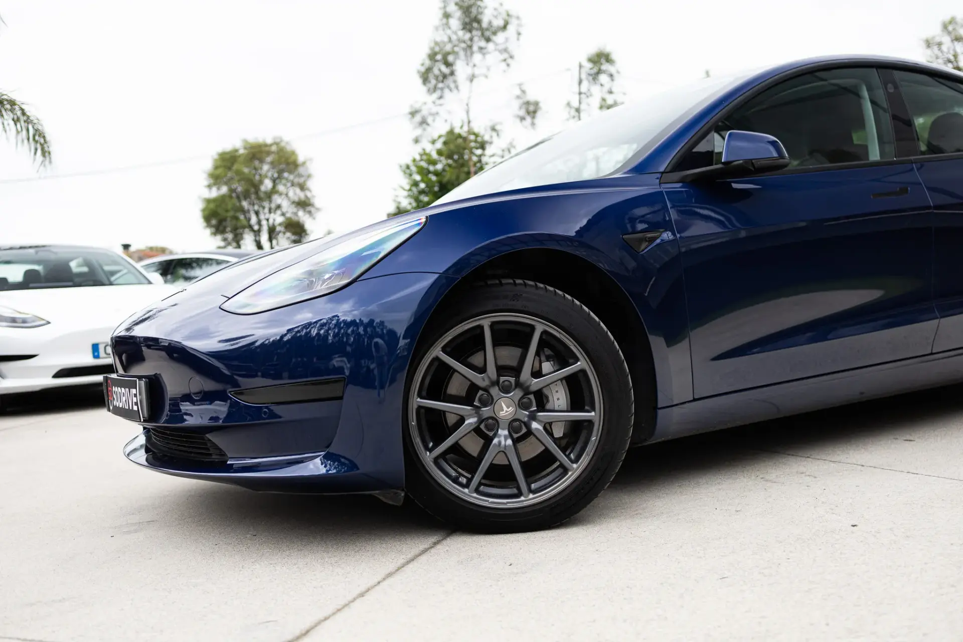Tesla Model 3 Standard Range Plus RWD 6