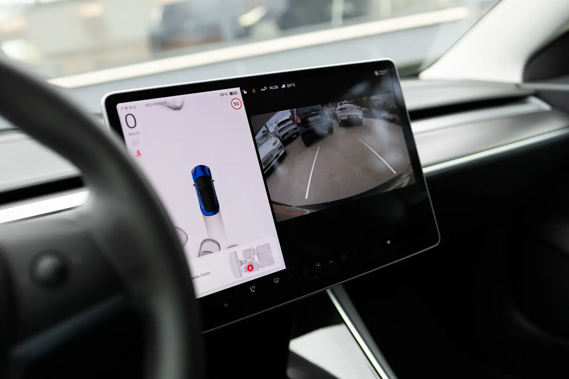 Tesla Model 3 Standard Range Plus RWD 13