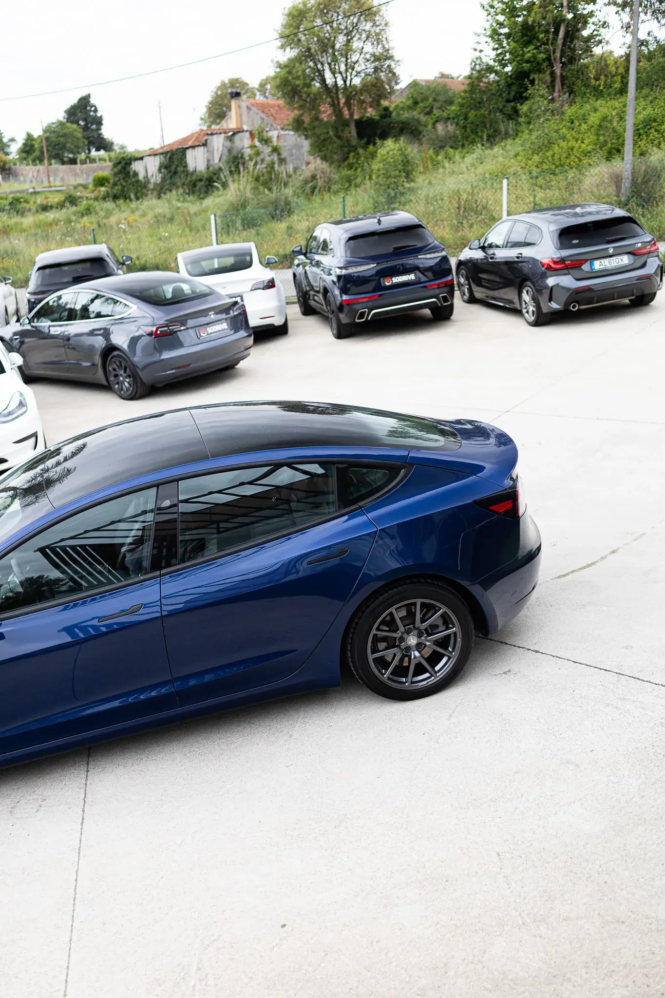 Tesla Model 3 Standard Range Plus RWD 14