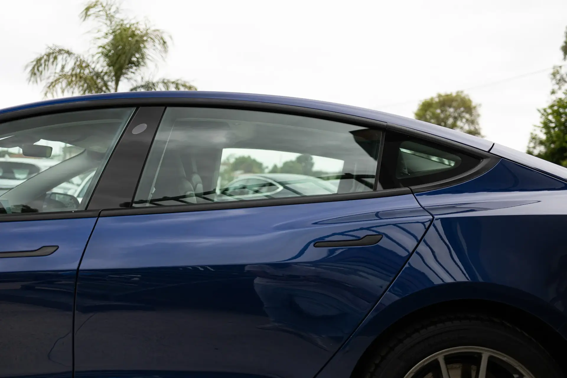 Tesla Model 3 Standard Range Plus RWD 17