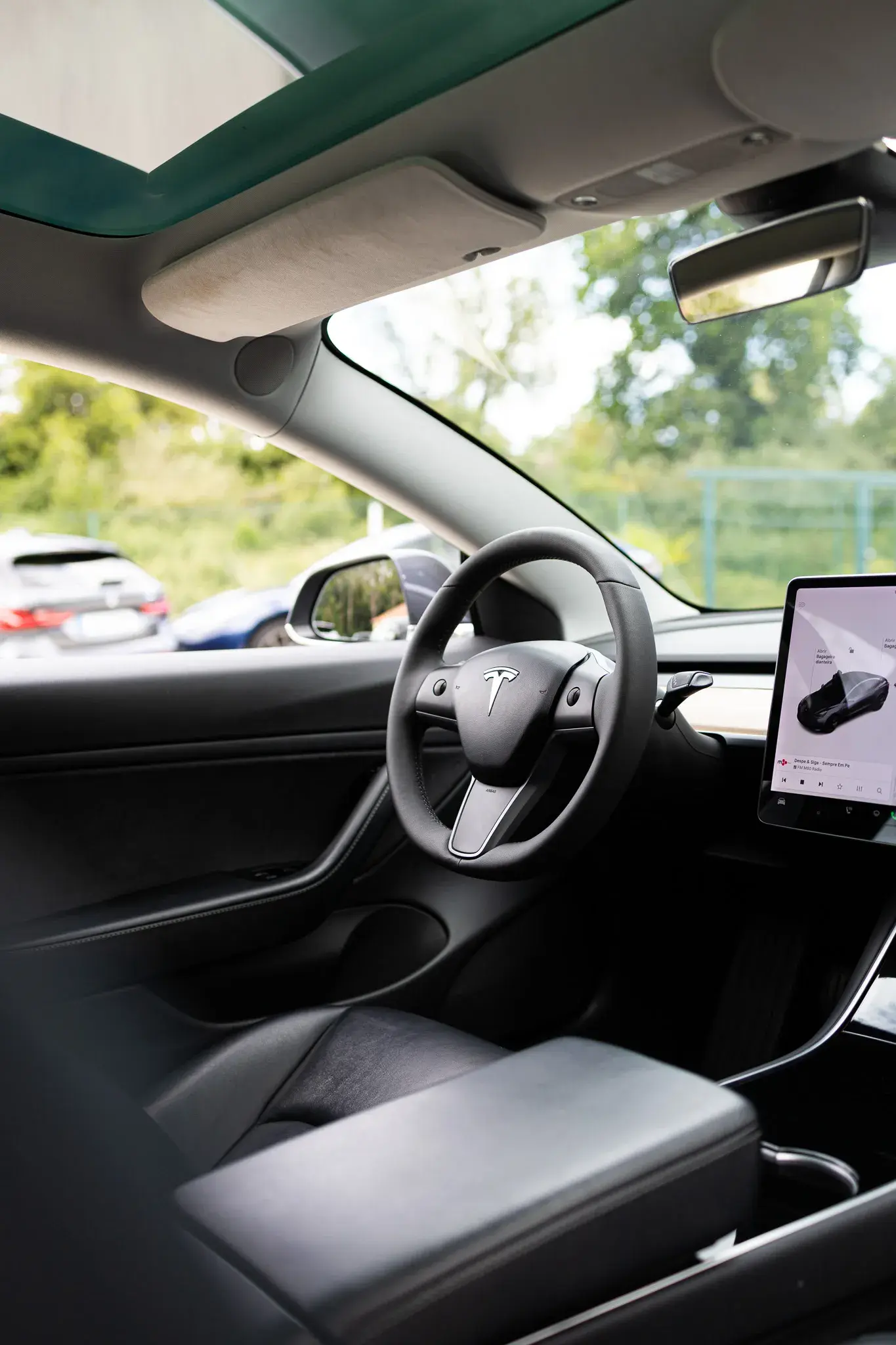Tesla Model 3 Standard Range Plus RWD 8