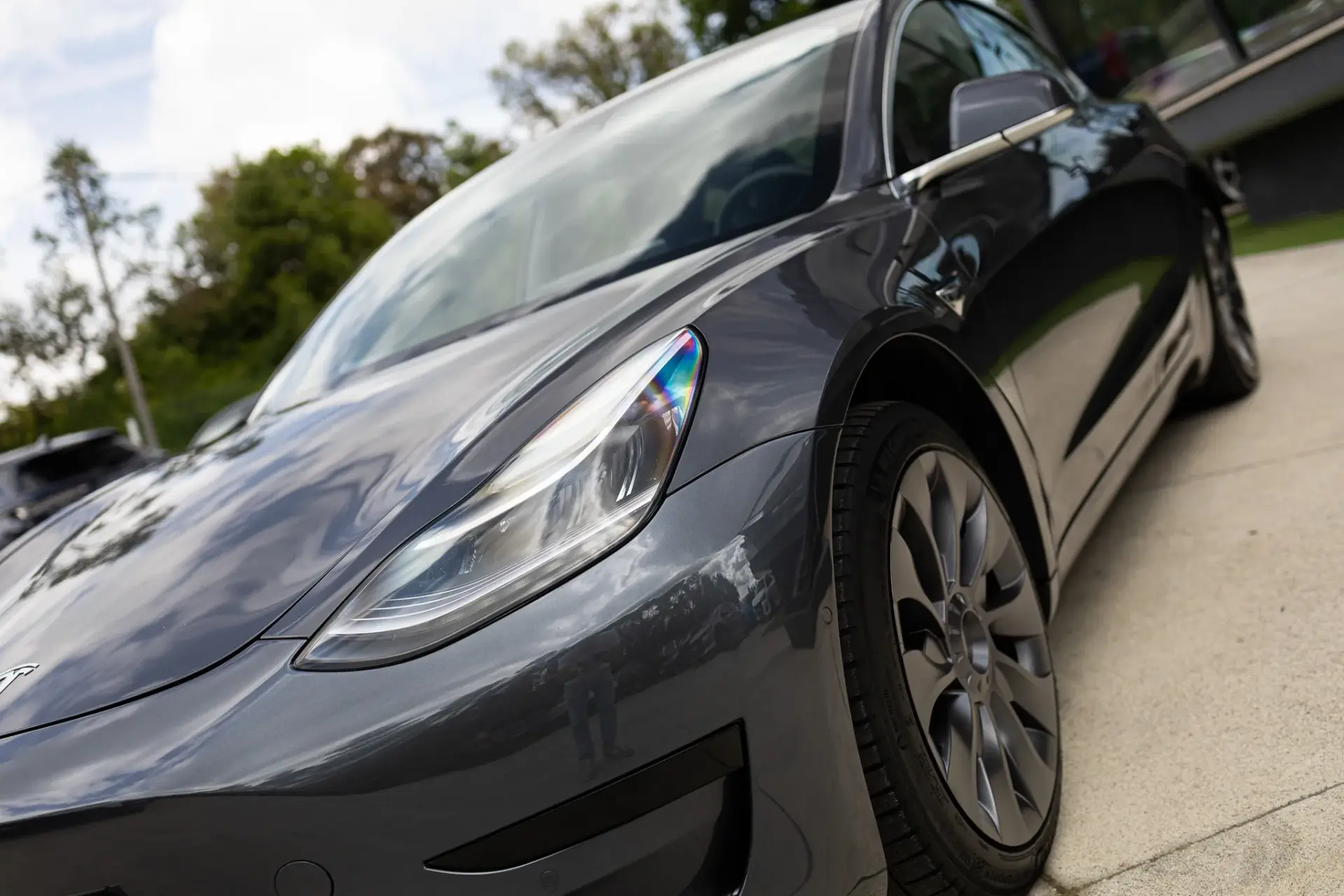Tesla Model 3 Standard Range Plus RWD 13