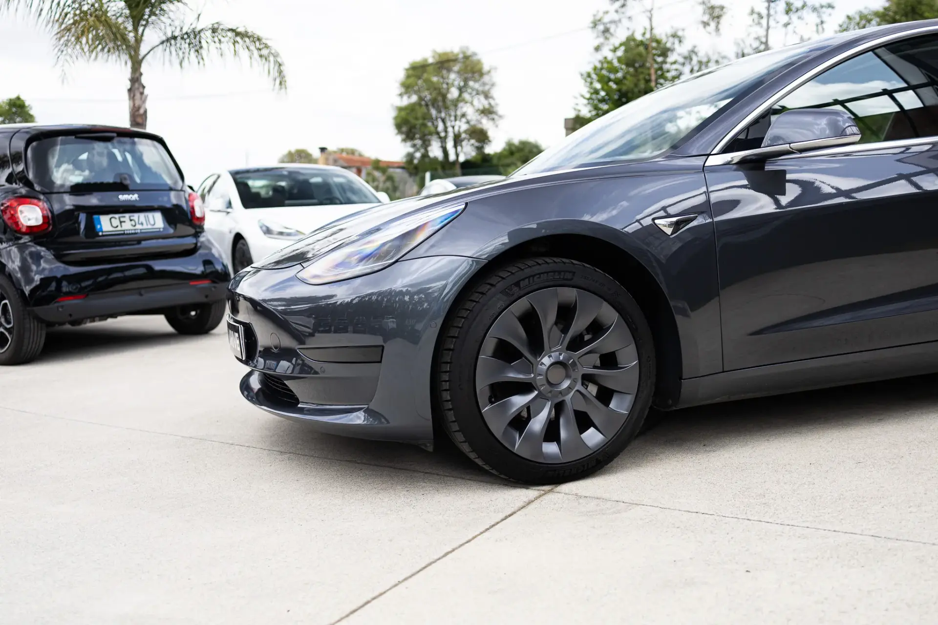 Tesla Model 3 Standard Range Plus RWD 15
