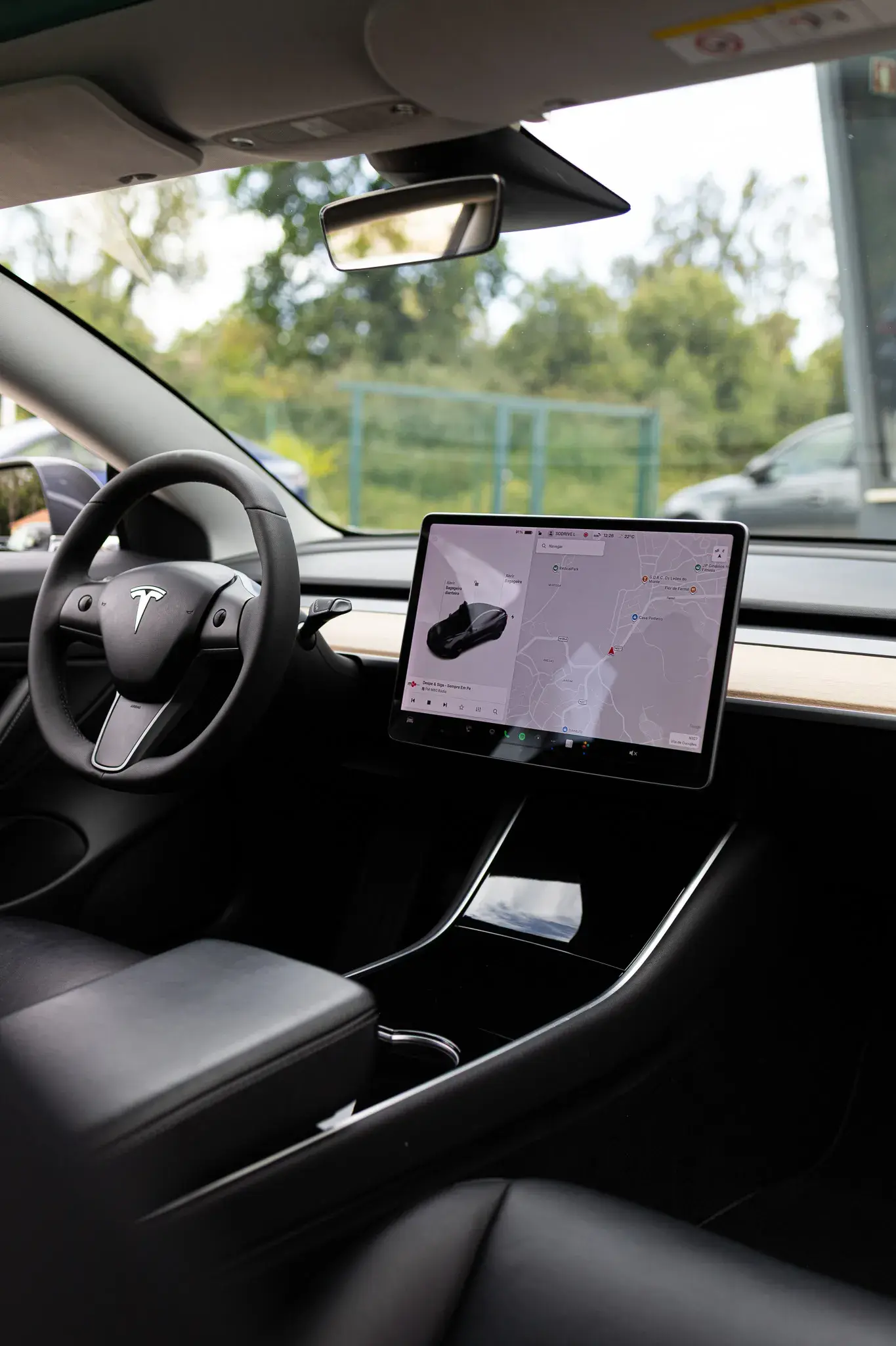 Tesla Model 3 Standard Range Plus RWD 19