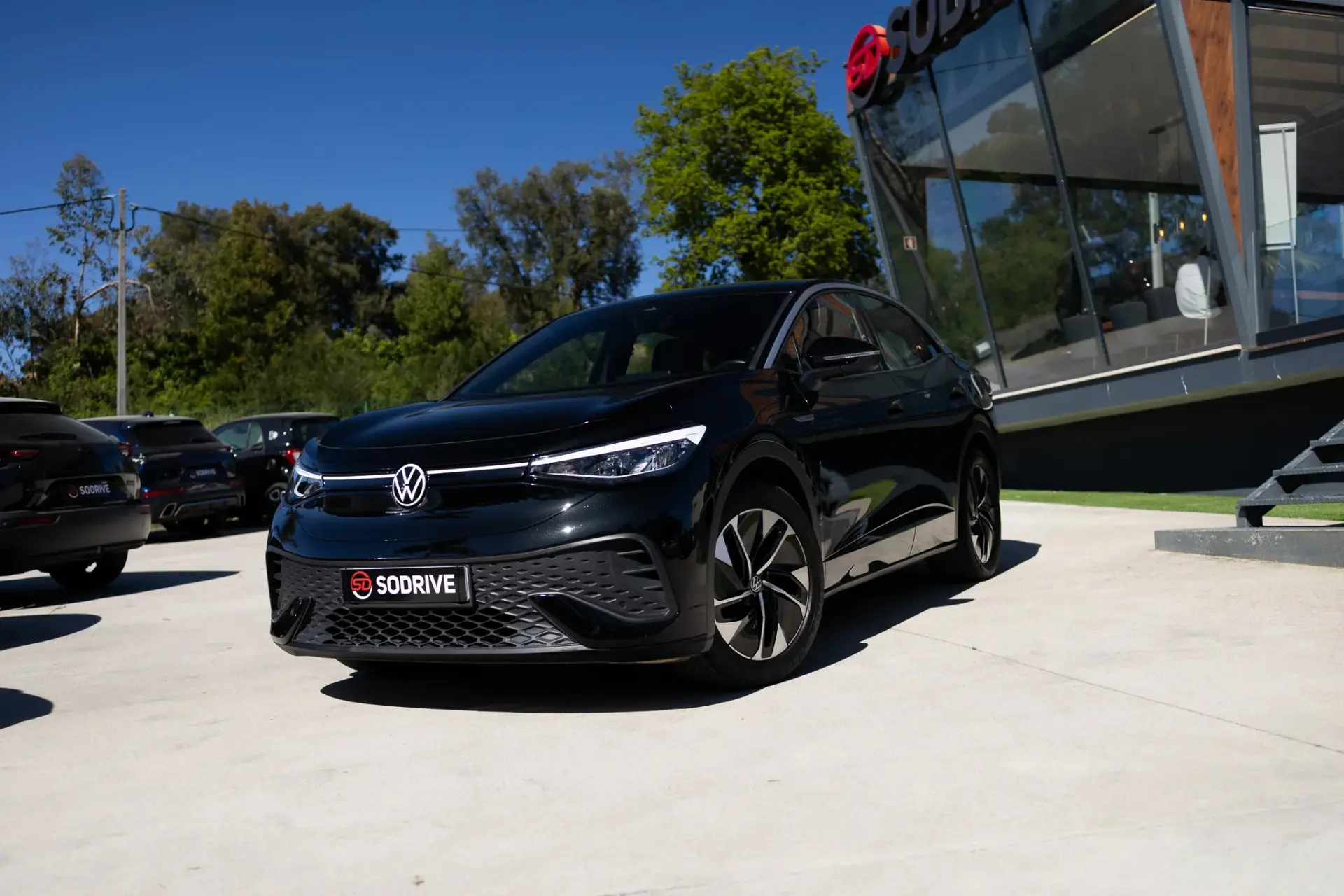 Volkswagen ID.5 Pro Performance 6