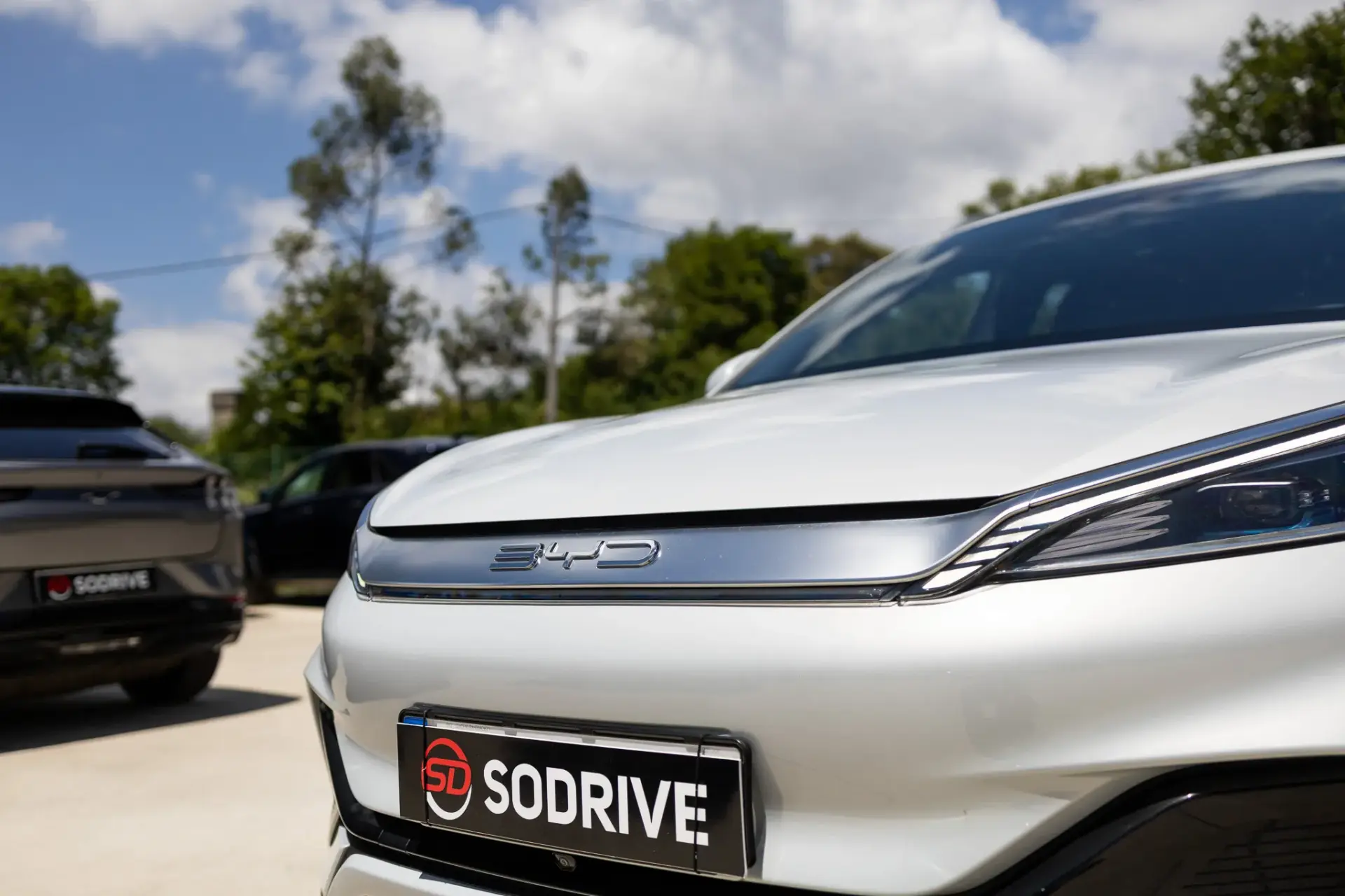 BYD Atto 3 60.48 kWh Design 14