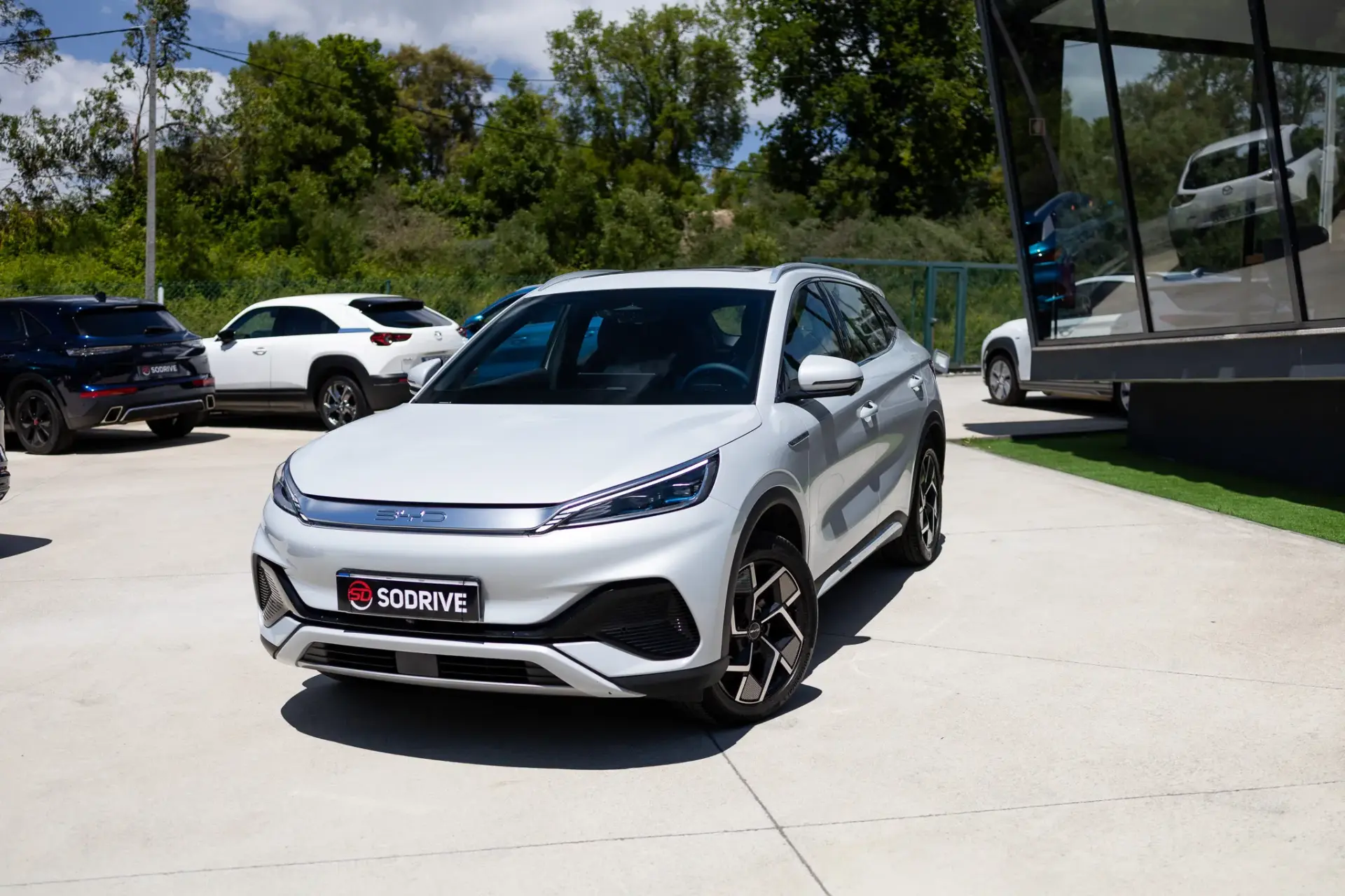 BYD Atto 3 60.48 kWh Design 24