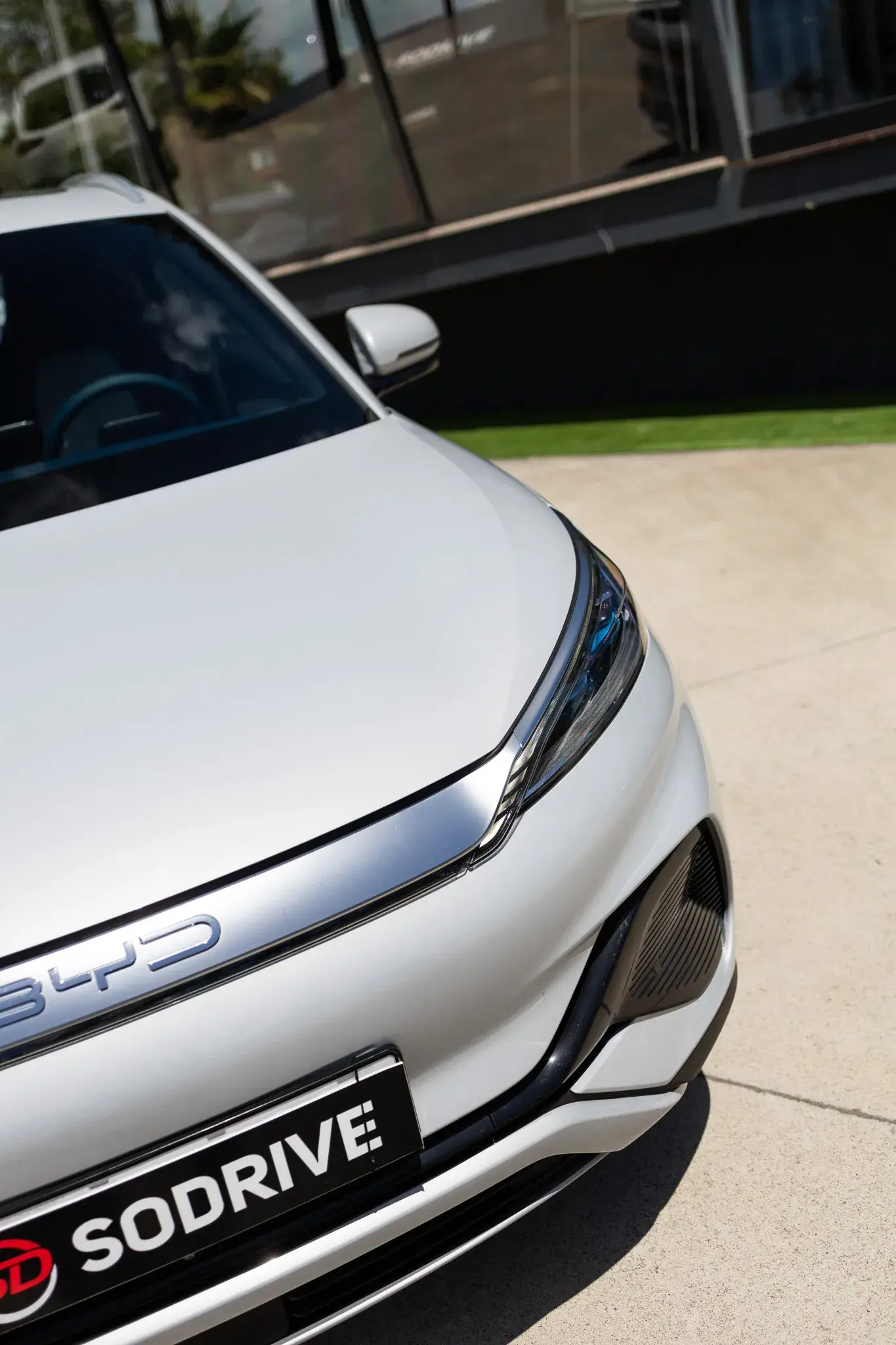 BYD Atto 3 60.48 kWh Design 22